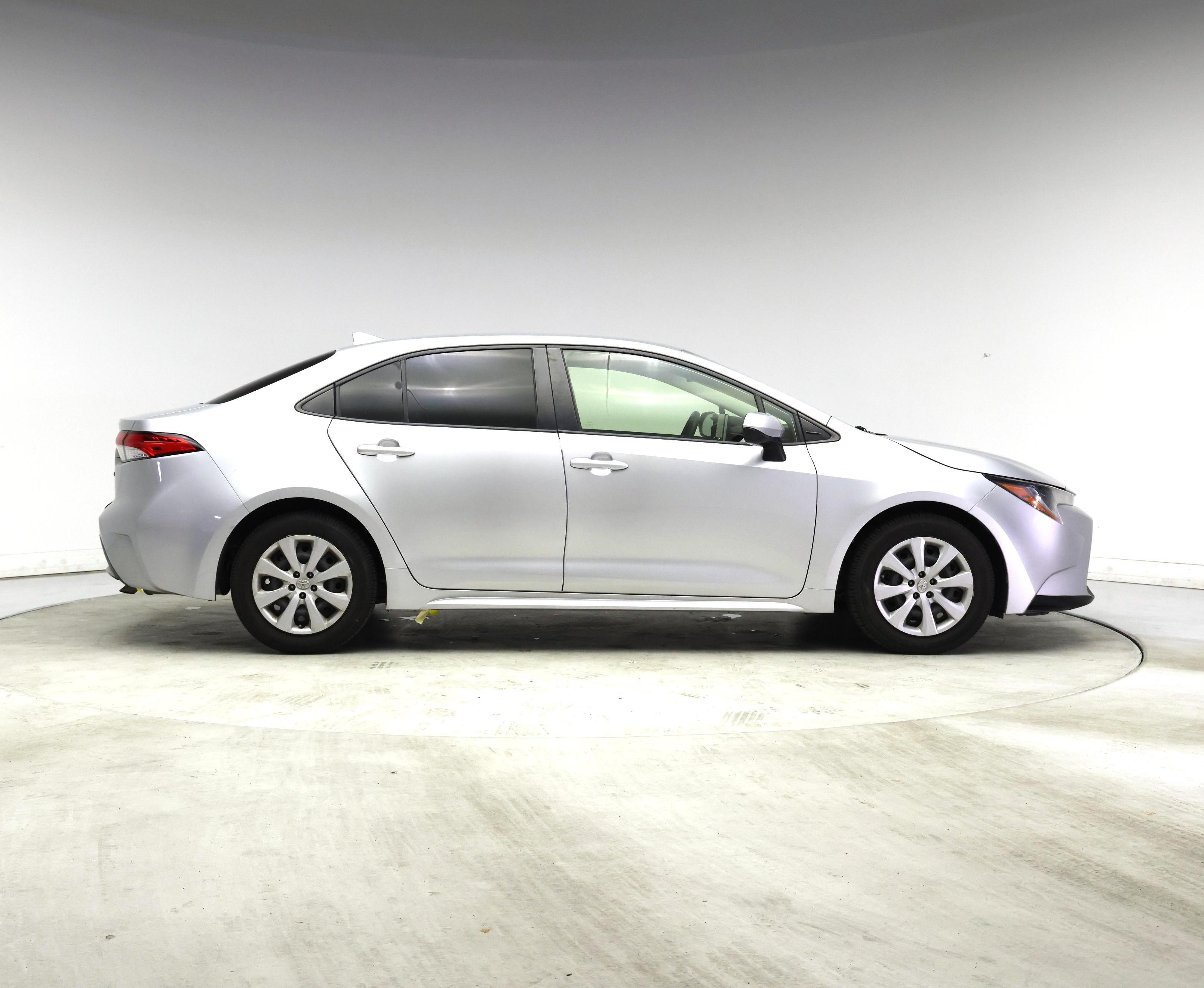 Thumbnail: 2020 Toyota Corolla - 7