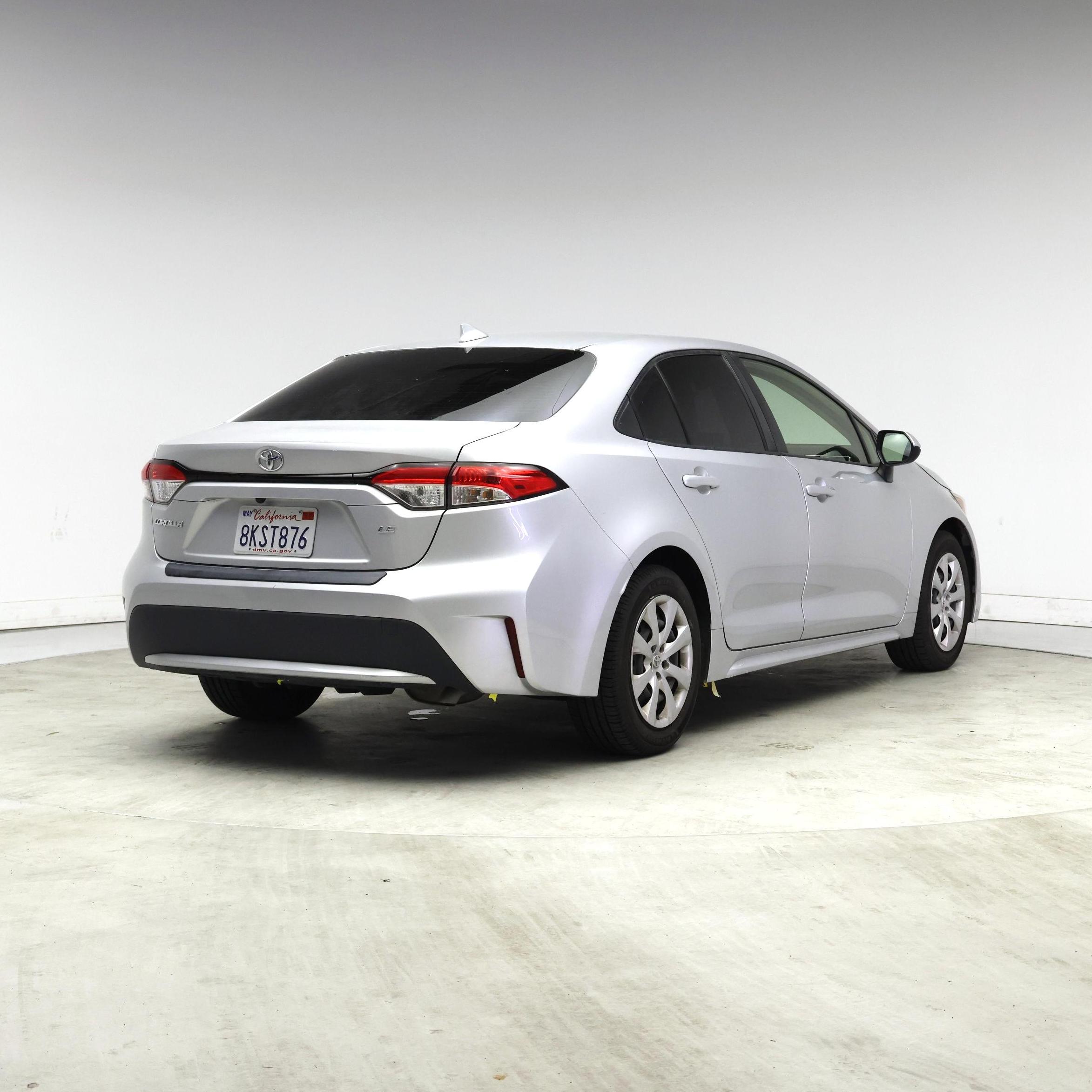 Thumbnail: 2020 Toyota Corolla - 8