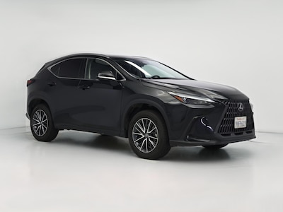 2024 Lexus NX 350h