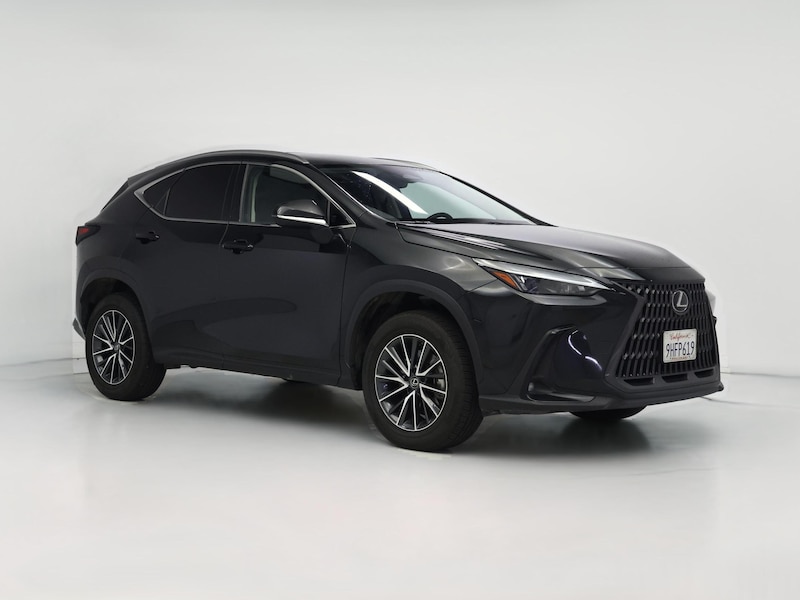2024 Lexus NX 350h null
