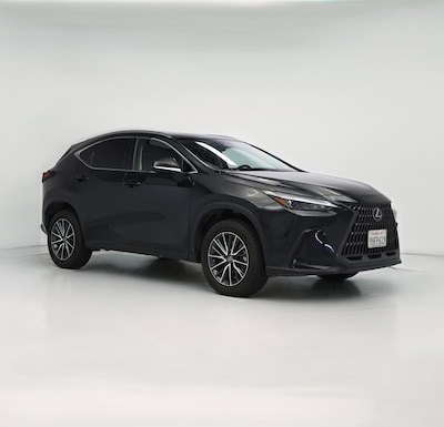 2024 Lexus NX 350h