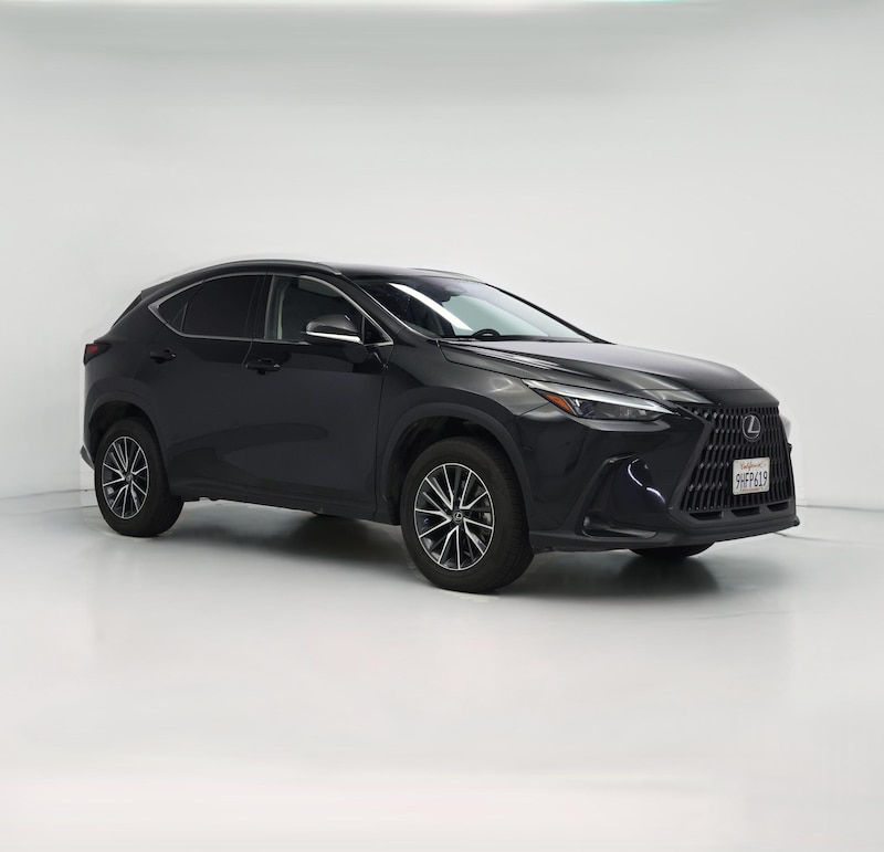 2024 Lexus NX 350h