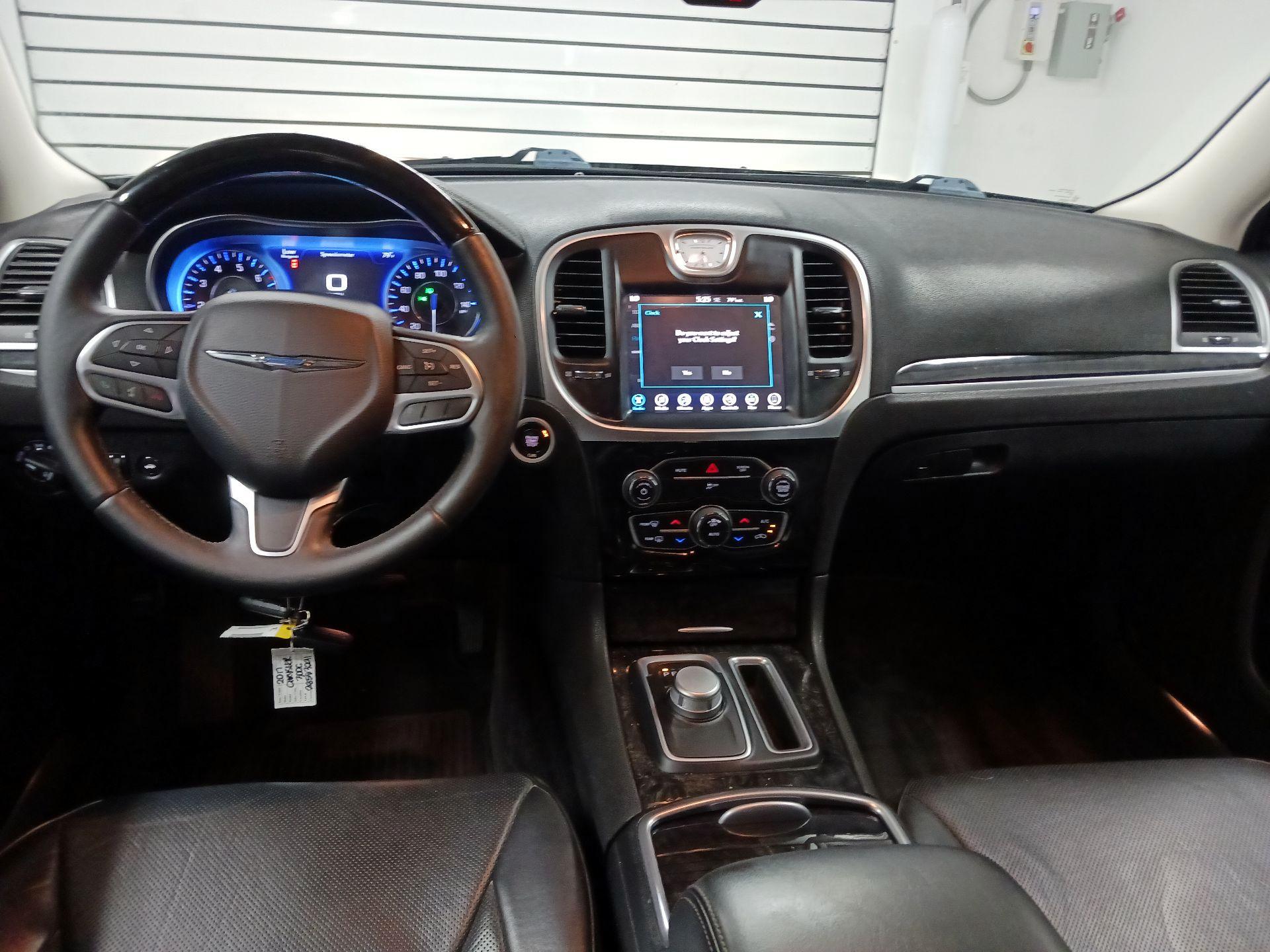 Thumbnail: 2017 Chrysler 300 - 8