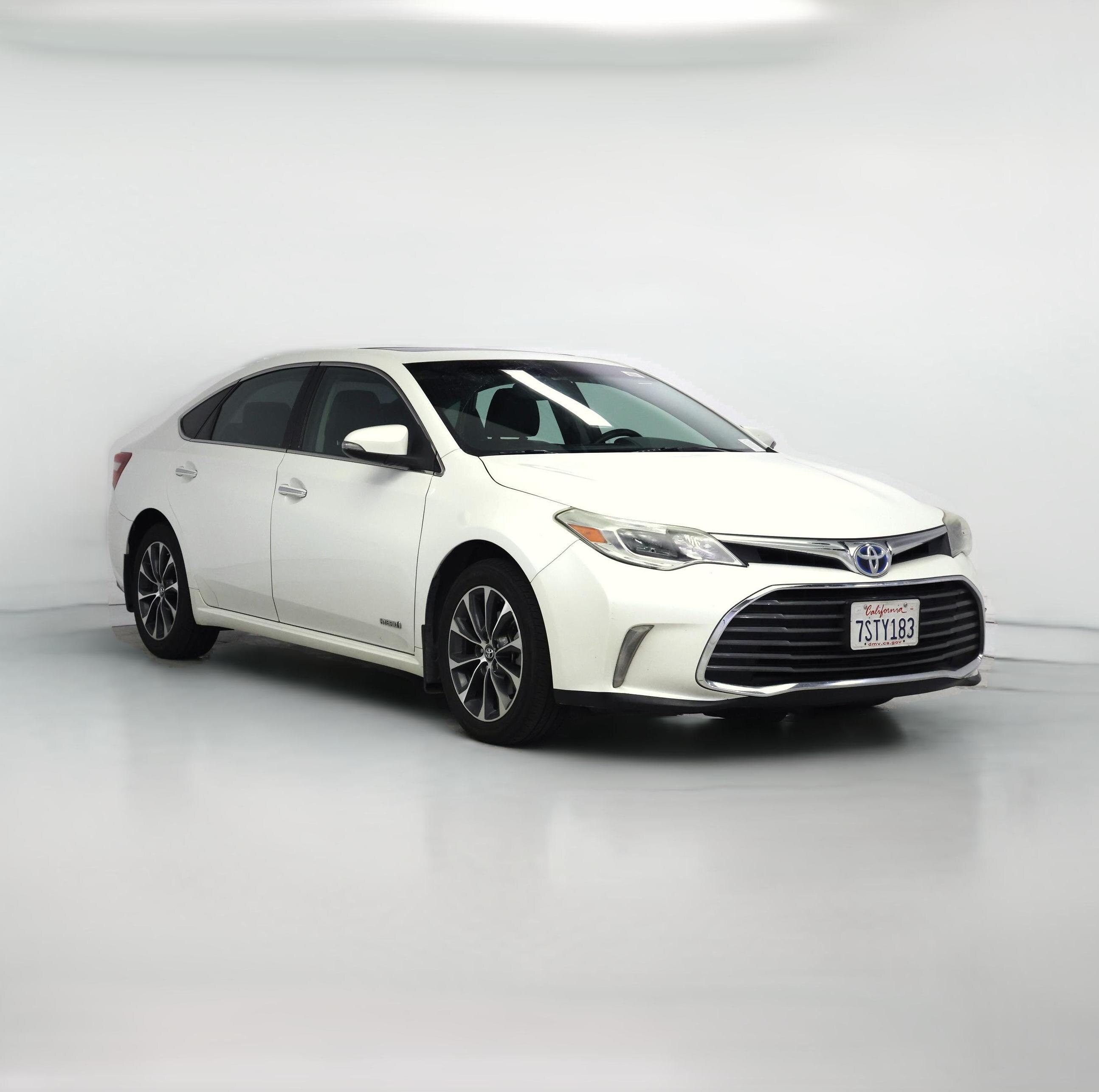 Thumbnail: 2016 Toyota Avalon - 1