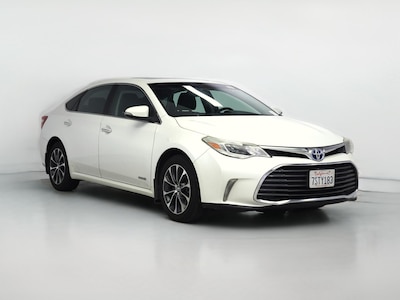 2016 Toyota Avalon Hybrid XLE Plus