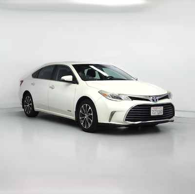 2016 Toyota Avalon Hybrid XLE Plus