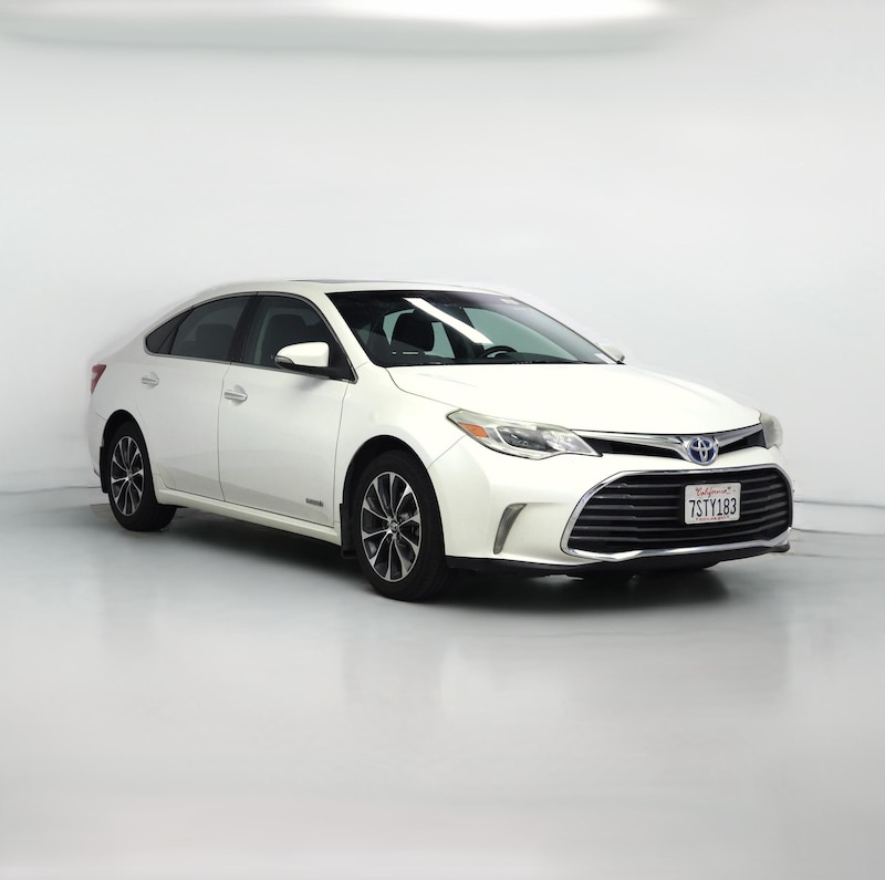 2016 Toyota Avalon Hybrid XLE Plus