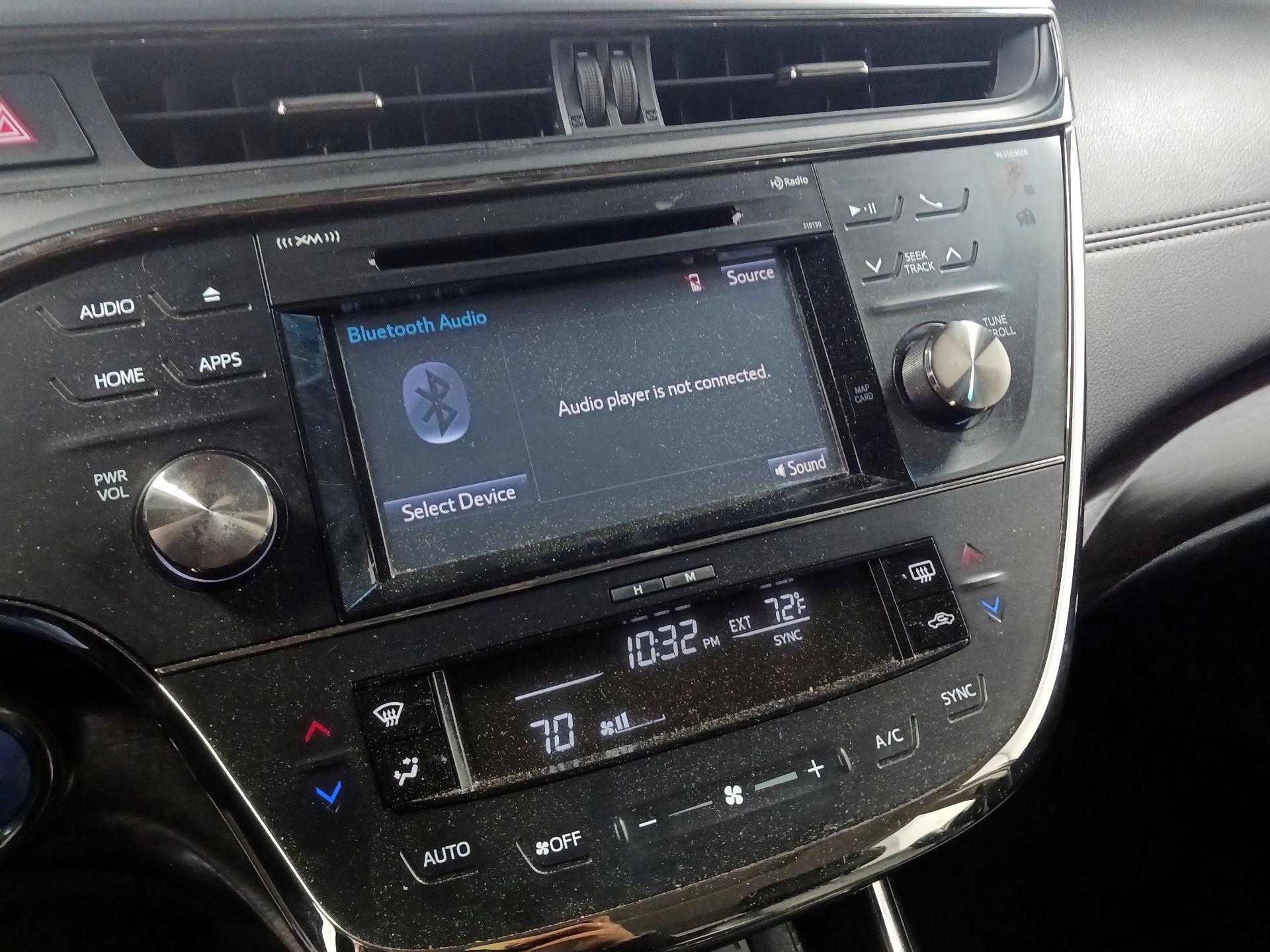 Thumbnail: 2016 Toyota Avalon - 13
