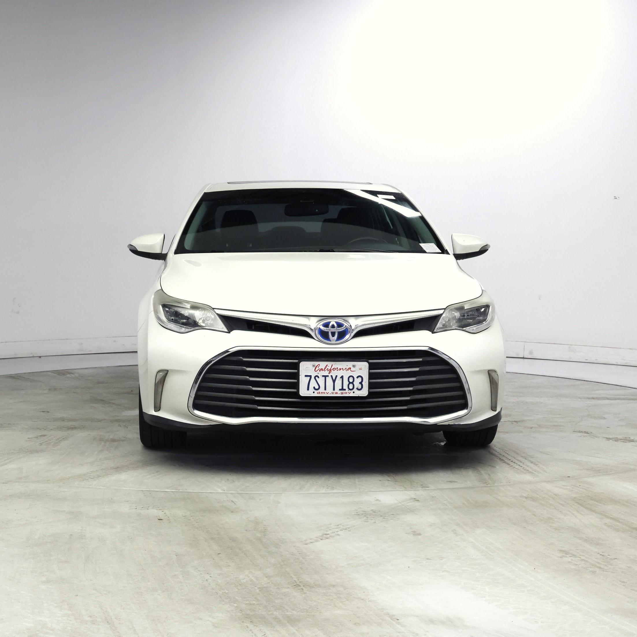 Thumbnail: 2016 Toyota Avalon - 5