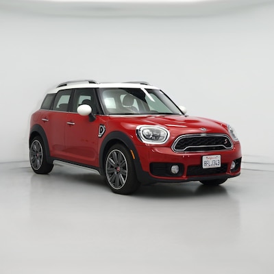 2019 Mini Cooper Countryman S