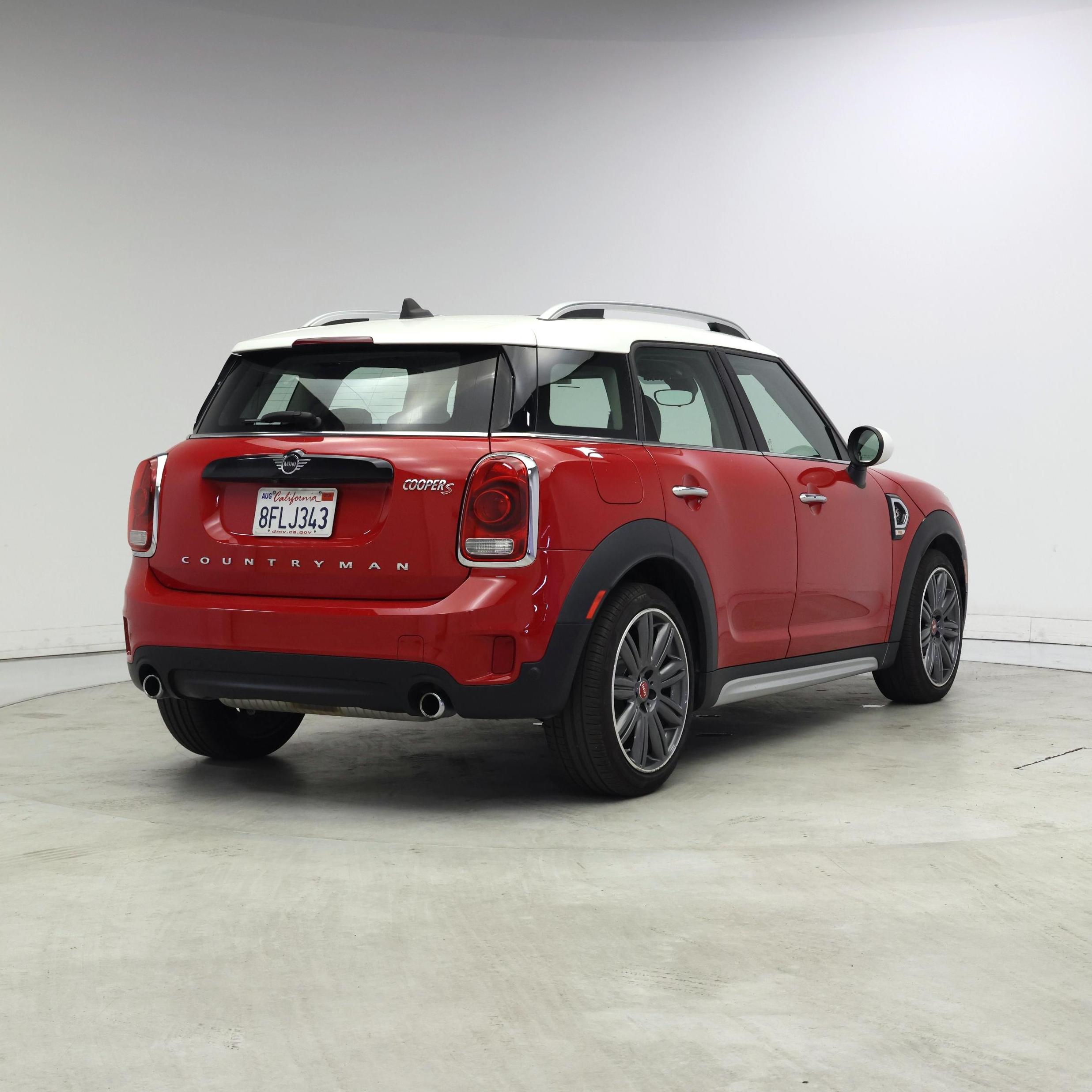 Thumbnail: 2019 MINI Cooper Countryman - 8