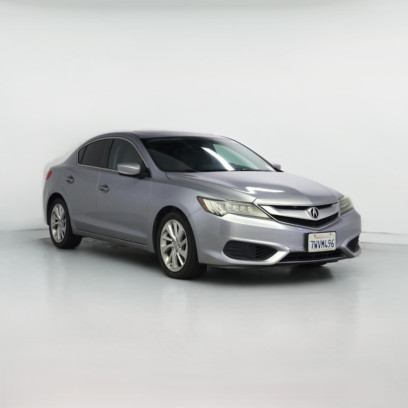 2017 Acura ILX