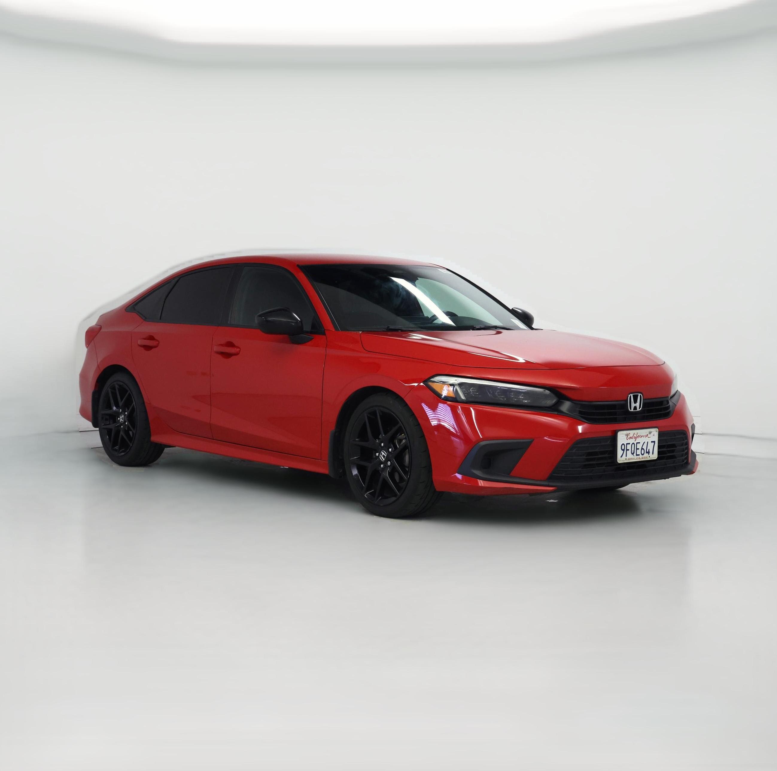 Thumbnail: 2023 Honda Civic - 1