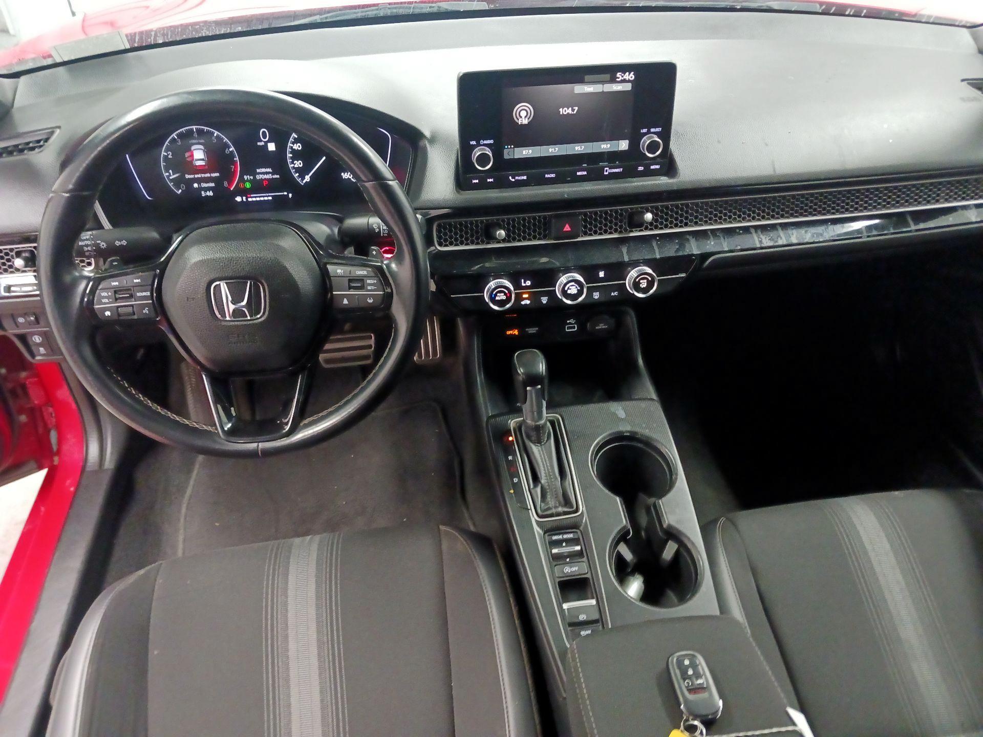 Thumbnail: 2023 Honda Civic - 9