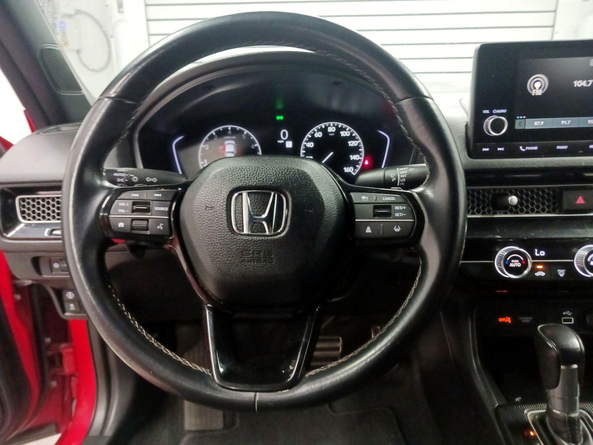 Thumbnail: 2023 Honda Civic - 10