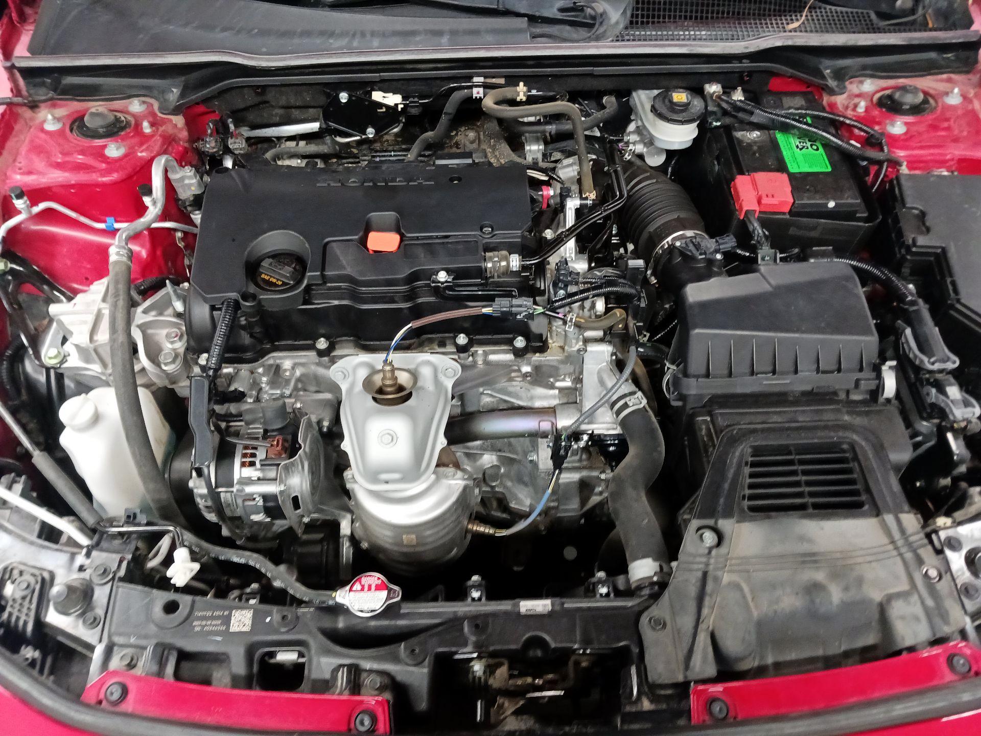 Thumbnail: 2023 Honda Civic - 18