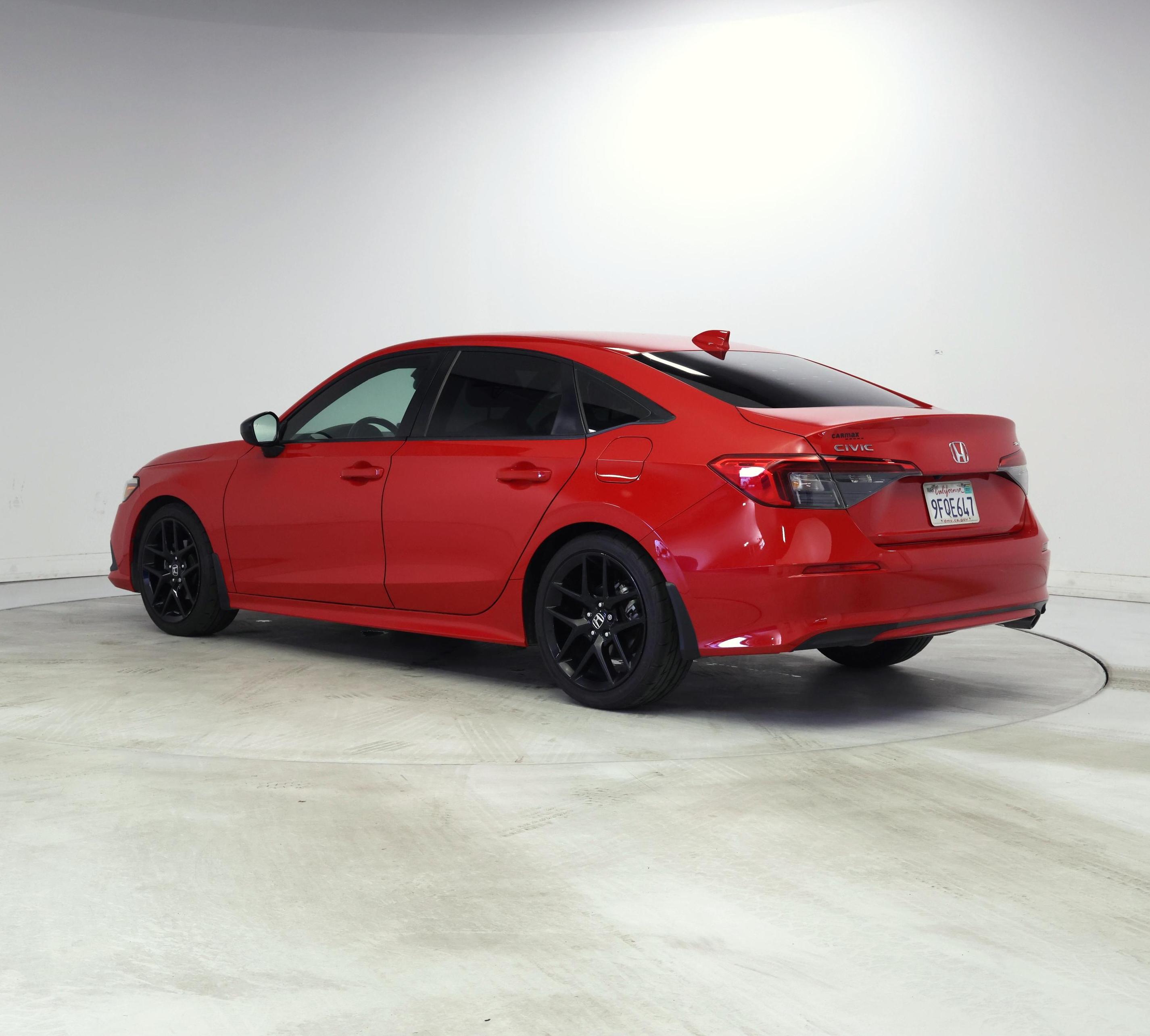 Thumbnail: 2023 Honda Civic - 2
