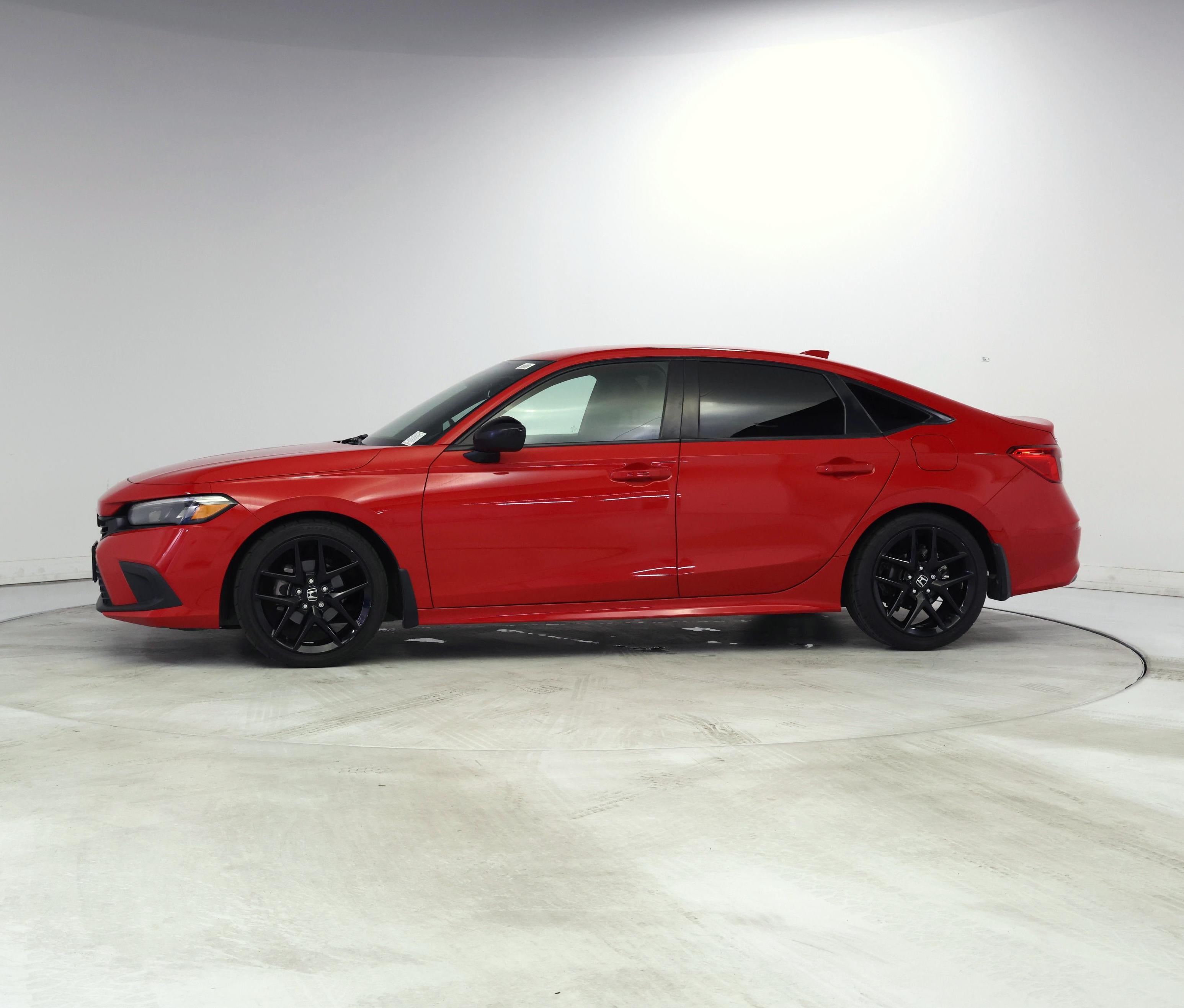 Thumbnail: 2023 Honda Civic - 3