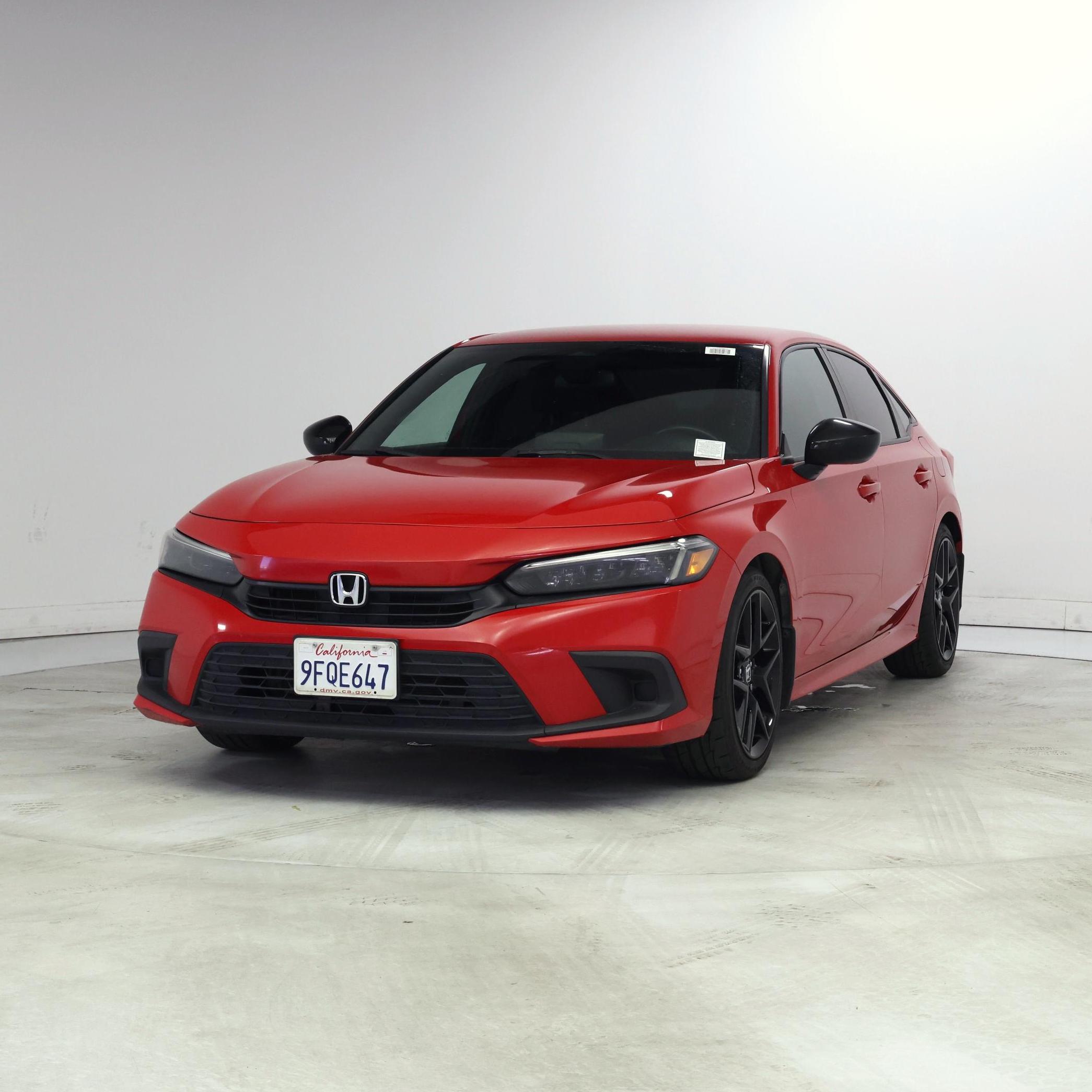 Thumbnail: 2023 Honda Civic - 4