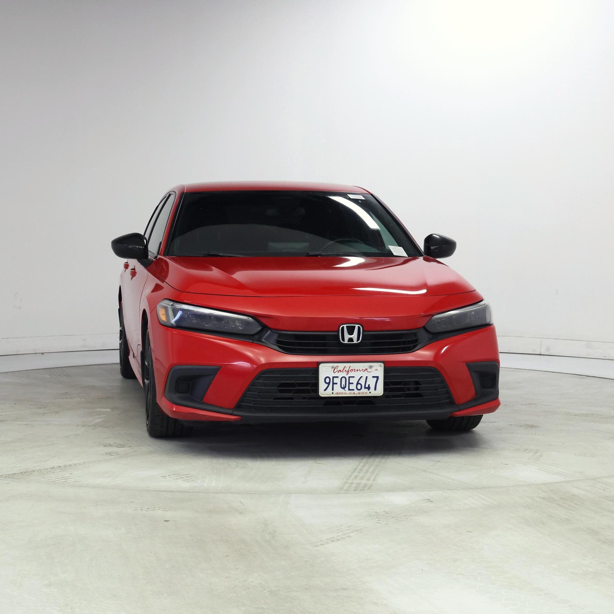 Thumbnail: 2023 Honda Civic - 5
