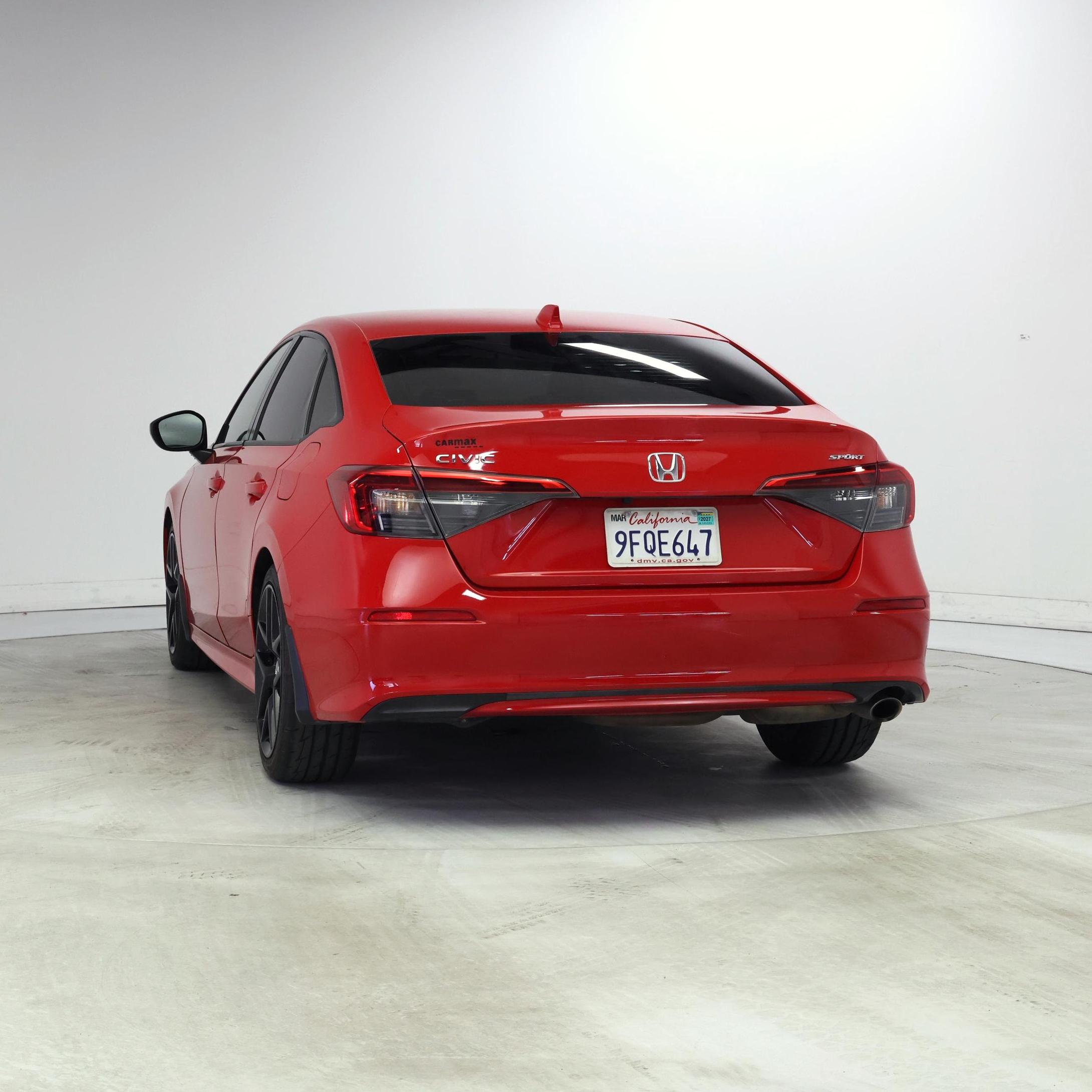Thumbnail: 2023 Honda Civic - 6