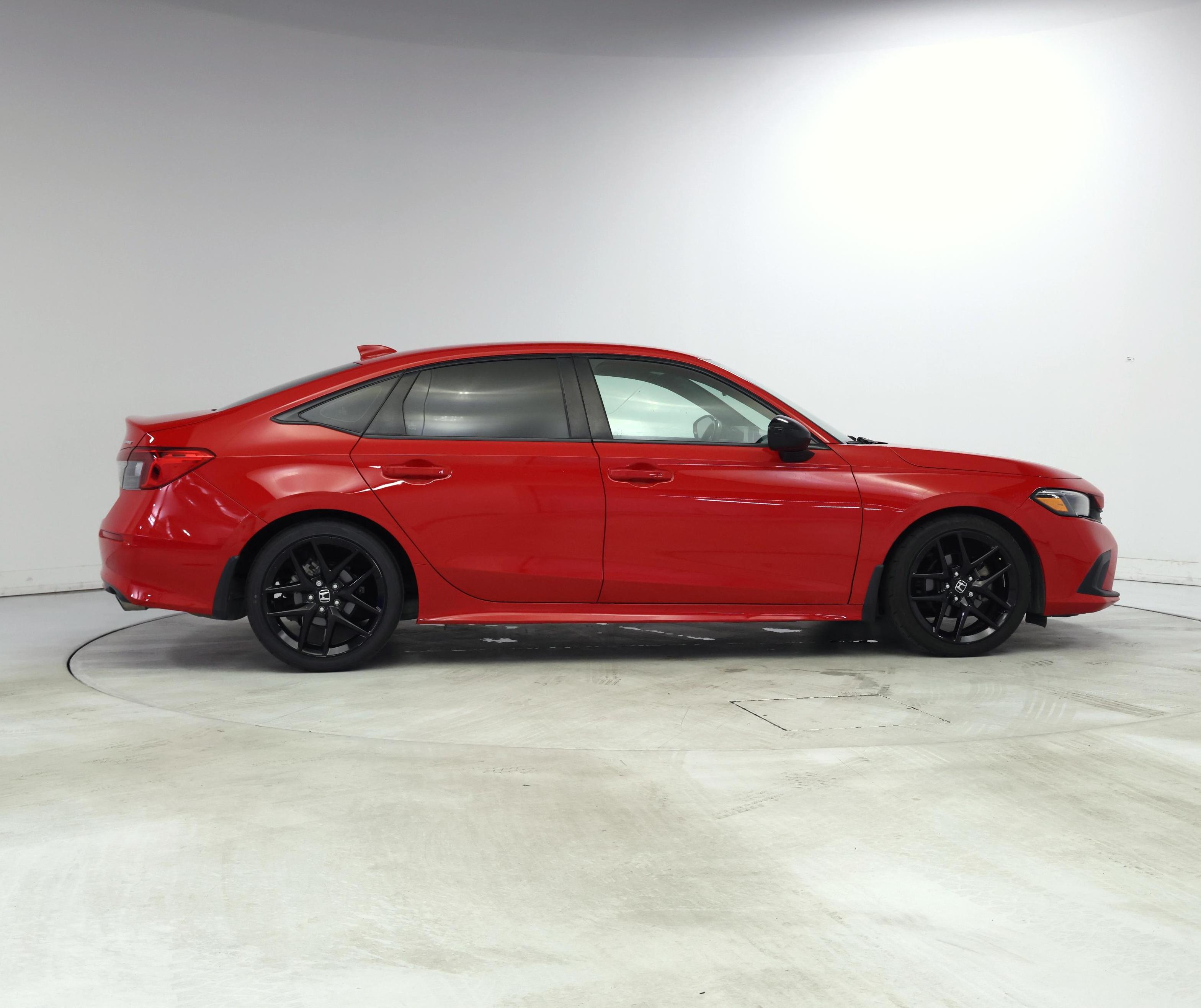 Thumbnail: 2023 Honda Civic - 7