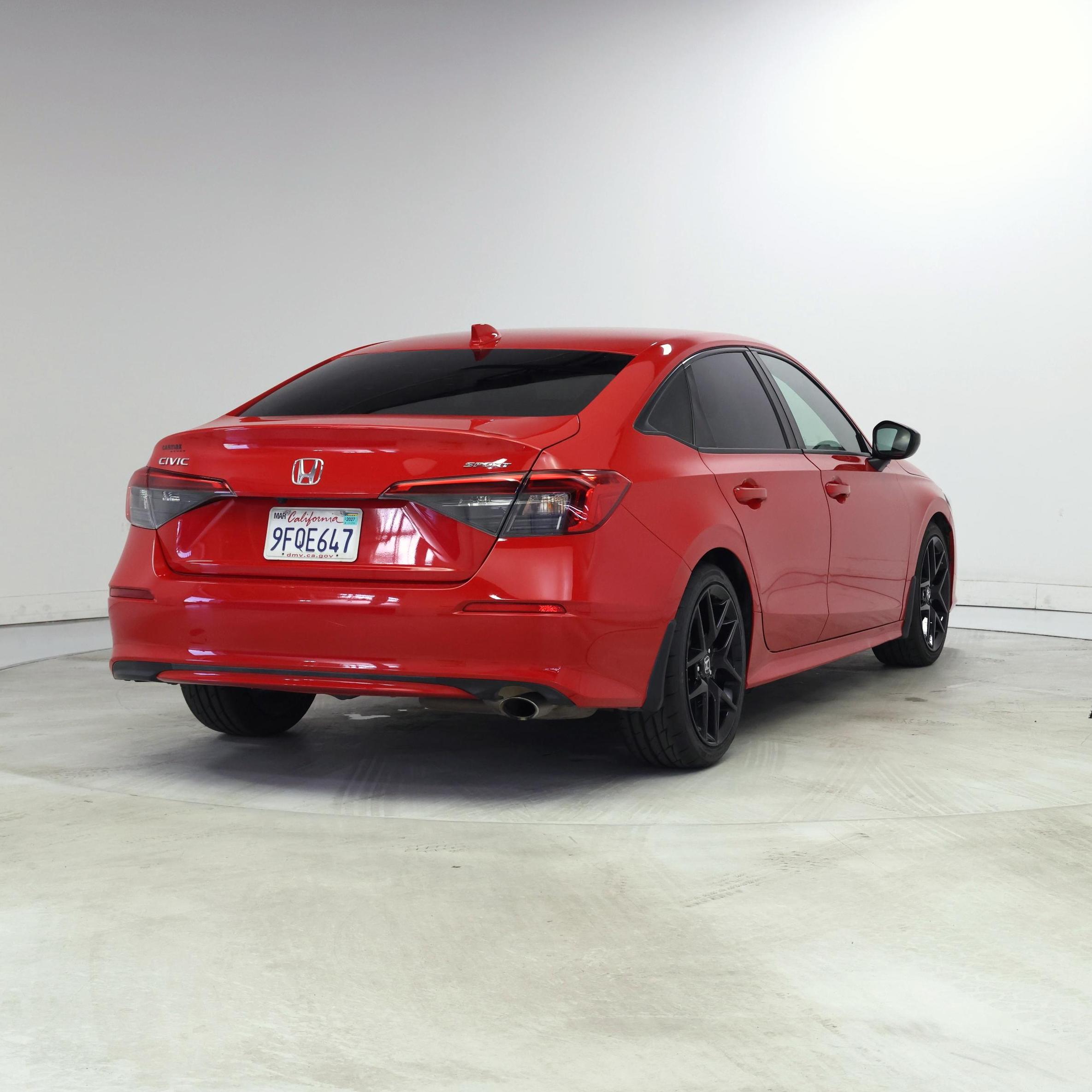 Thumbnail: 2023 Honda Civic - 8