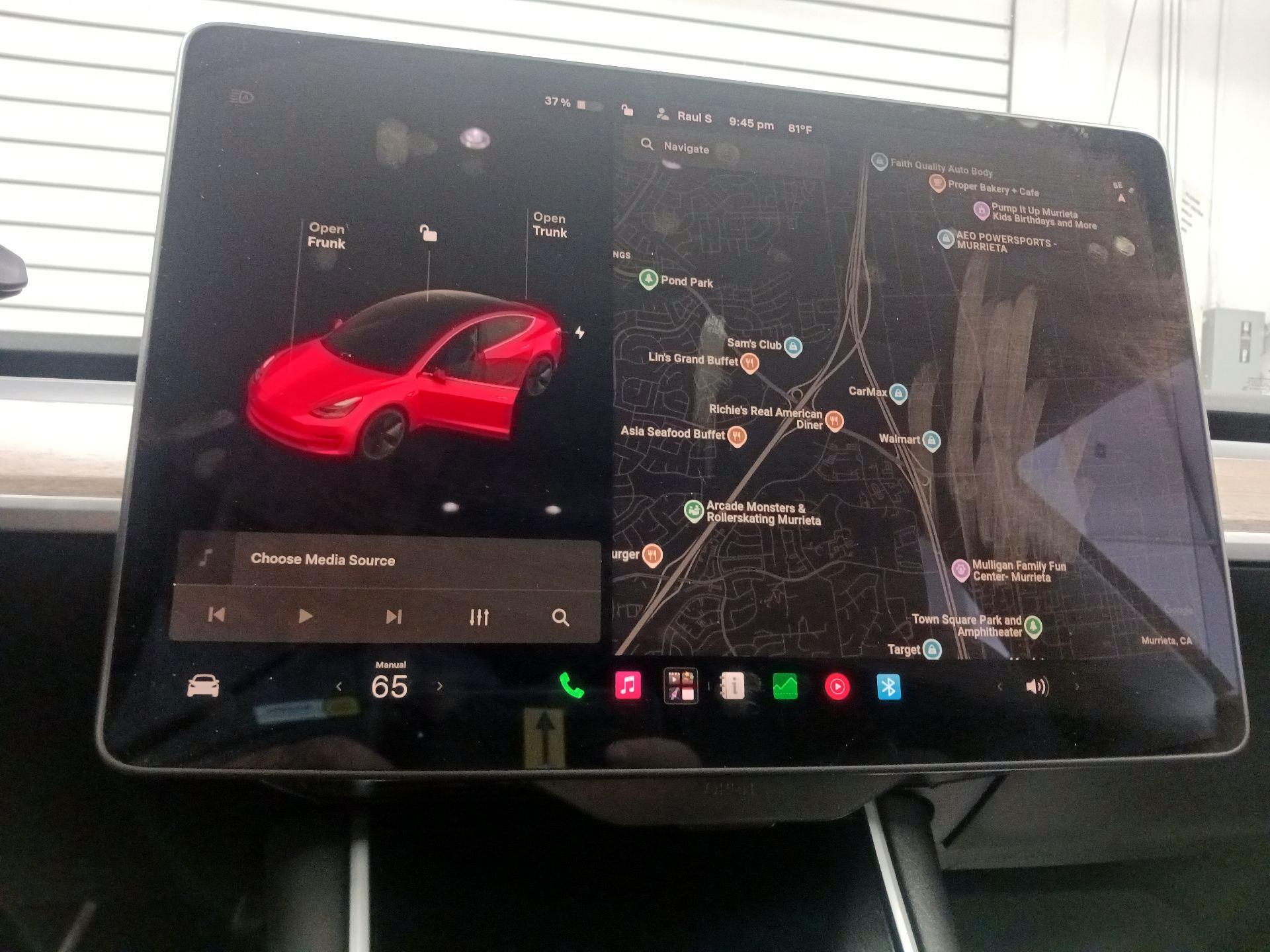 Thumbnail: 2020 Tesla Model 3 - 13