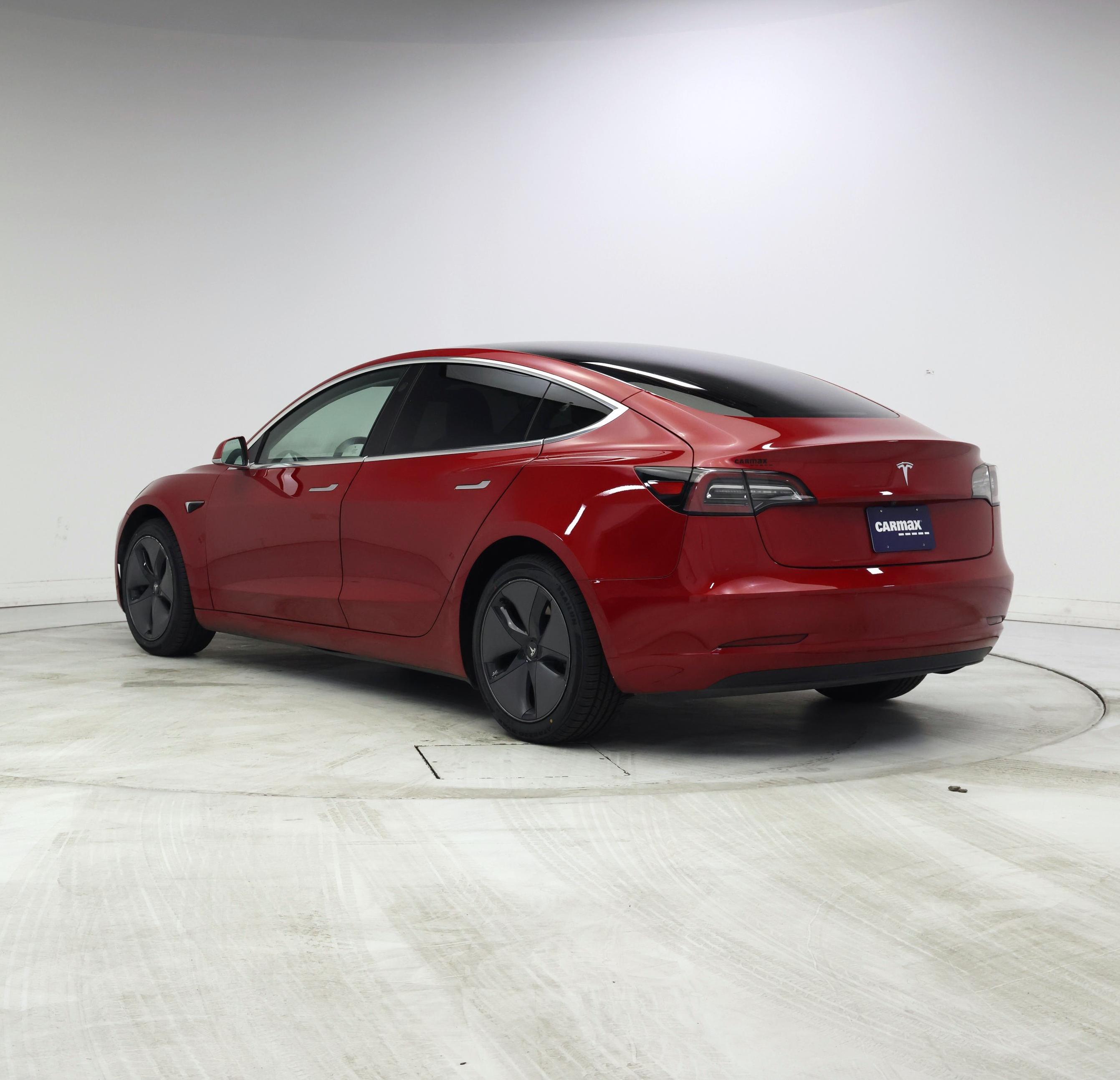 Thumbnail: 2020 Tesla Model 3 - 2