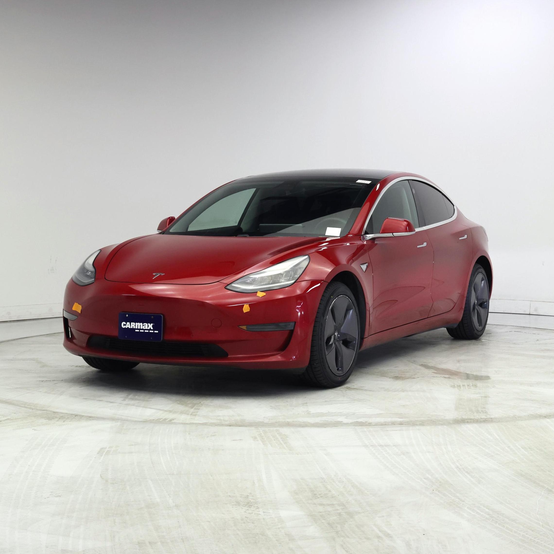 Thumbnail: 2020 Tesla Model 3 - 4