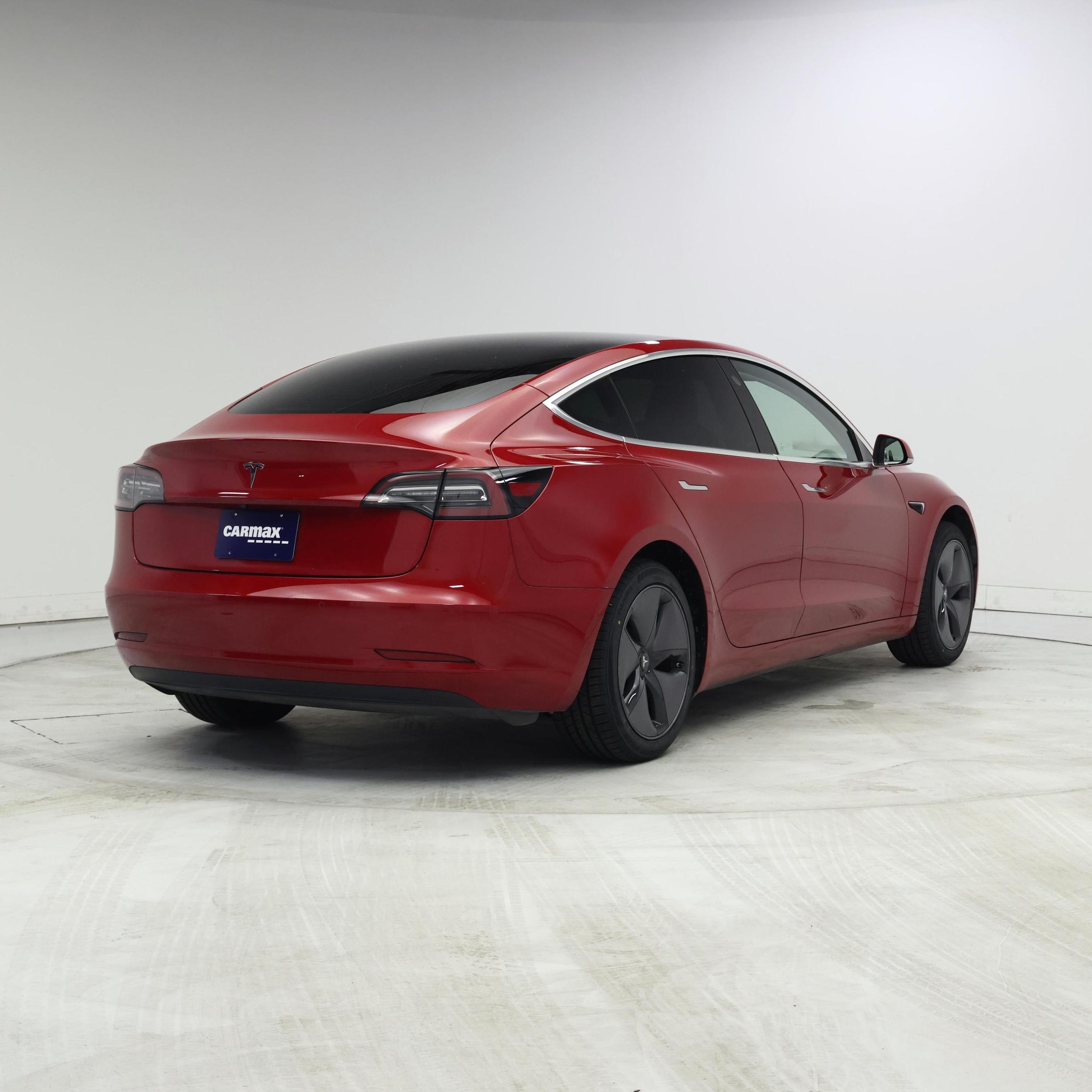 Thumbnail: 2020 Tesla Model 3 - 8