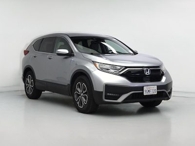 2020 Honda CR-V Hybrid EX-L