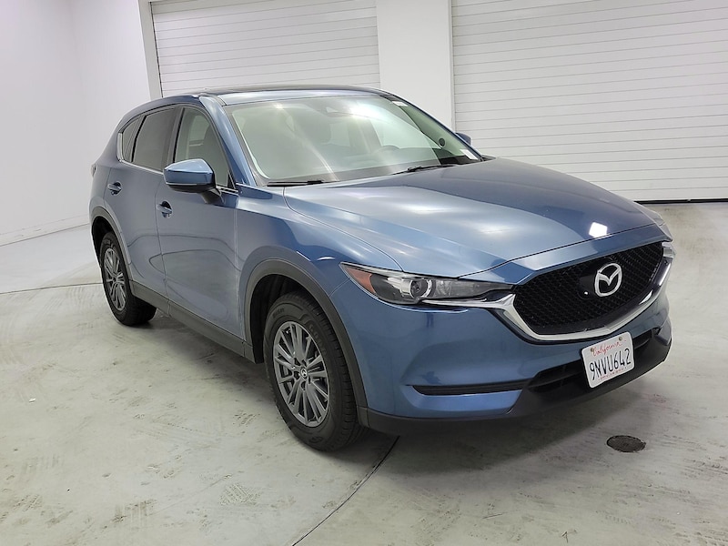 2017 Mazda CX-5 Touring