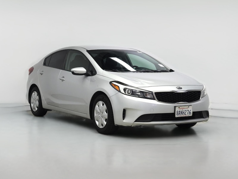 2017 Kia Forte LX -
                  Palm Desert, CA