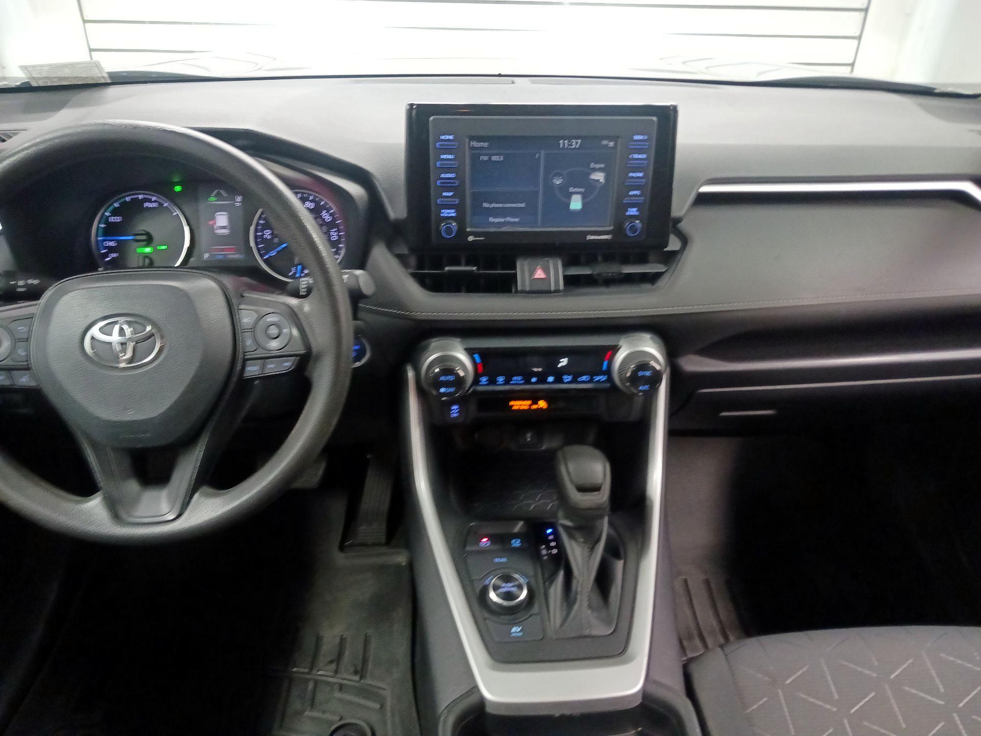 Thumbnail: 2021 Toyota RAV4 - 9