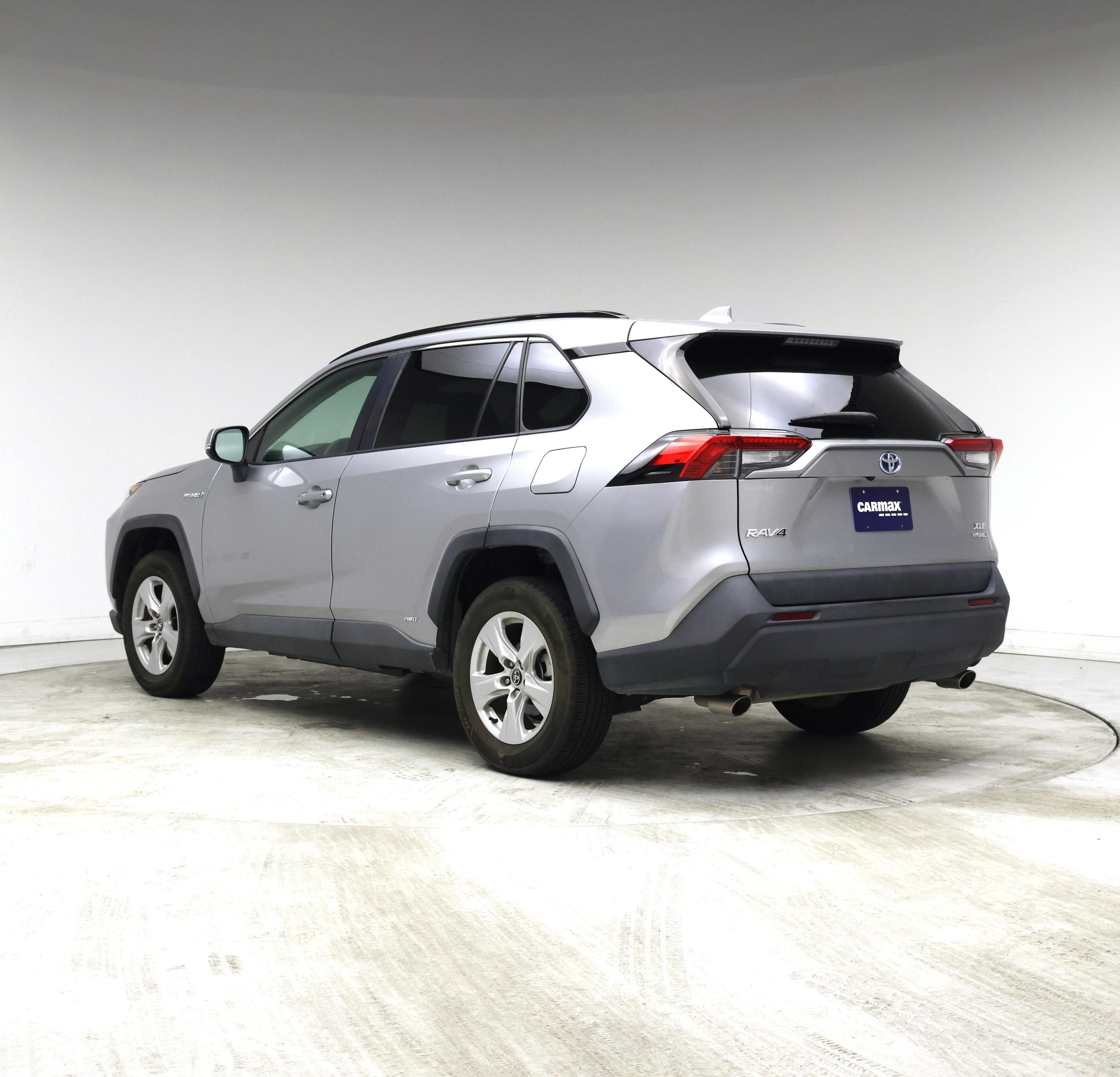Thumbnail: 2021 Toyota RAV4 - 2