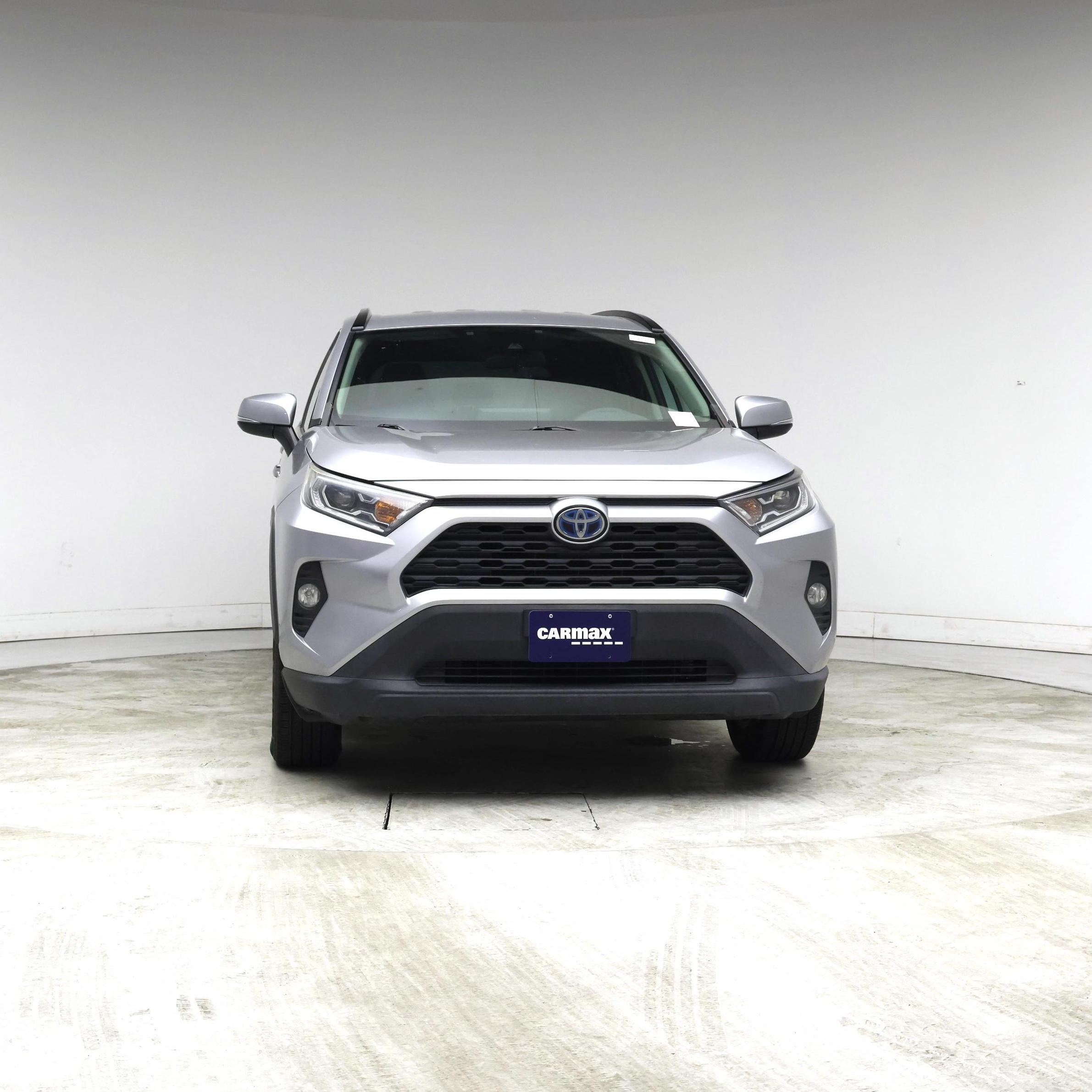 Thumbnail: 2021 Toyota RAV4 - 5