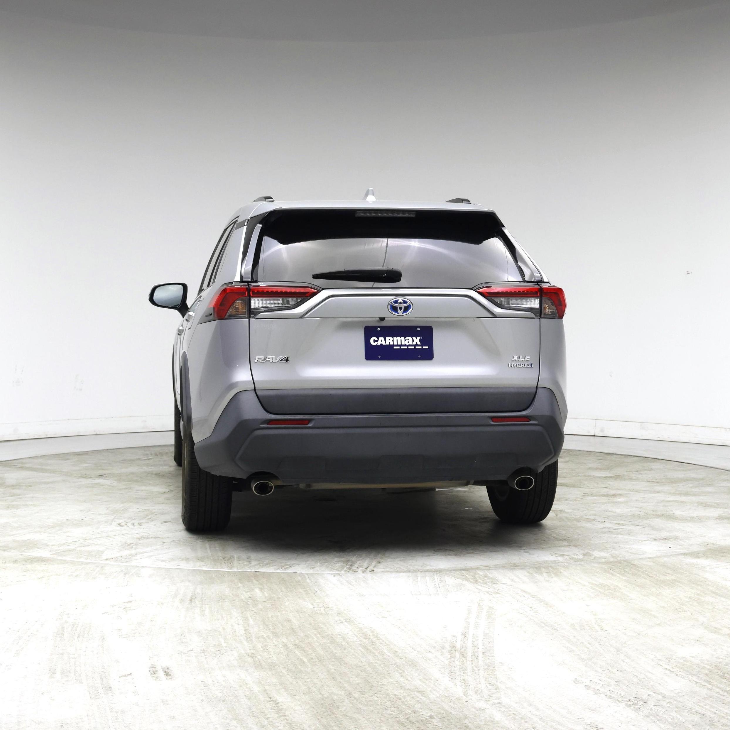 Thumbnail: 2021 Toyota RAV4 - 6