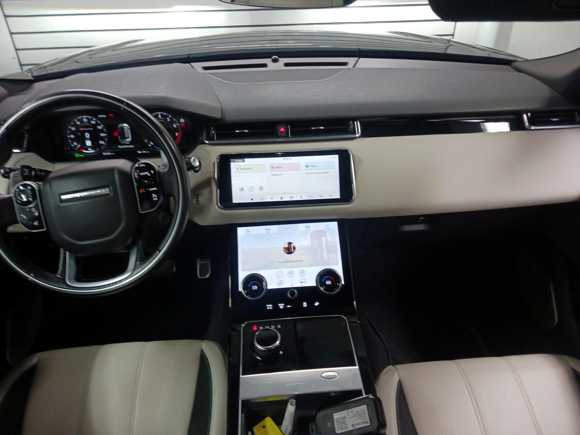 Thumbnail: 2019 Land Rover Range Rover Velar - 9