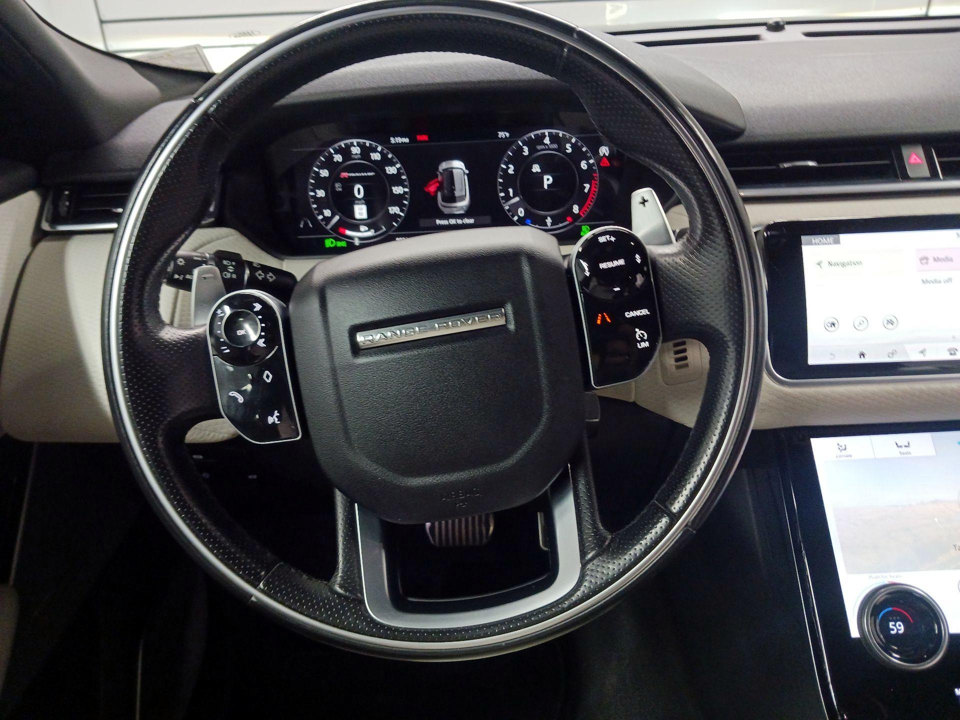 Thumbnail: 2019 Land Rover Range Rover Velar - 10