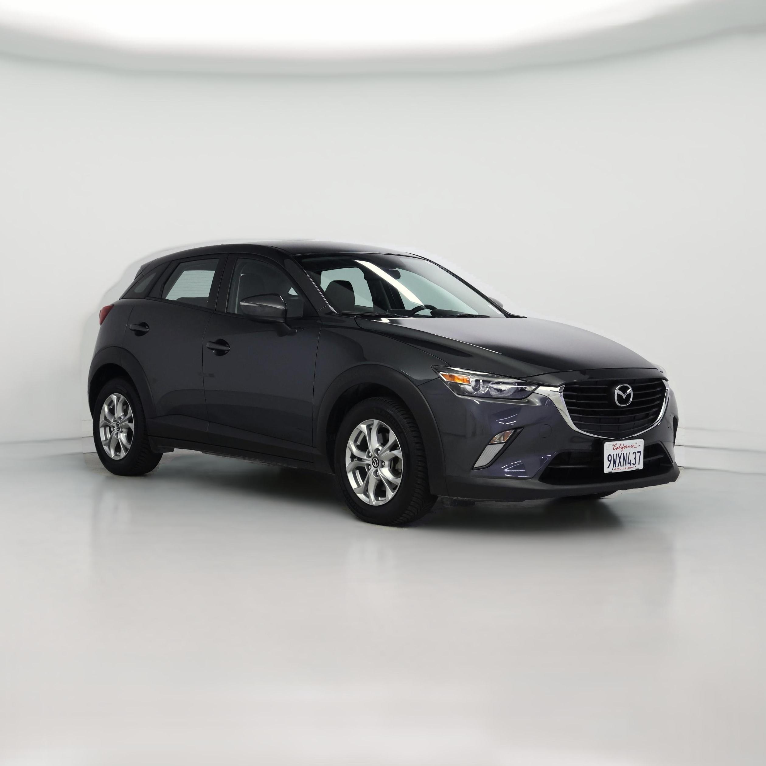 Thumbnail: 2016 Mazda CX-3 - 1