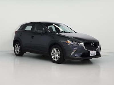 2016 Mazda CX-3 Touring