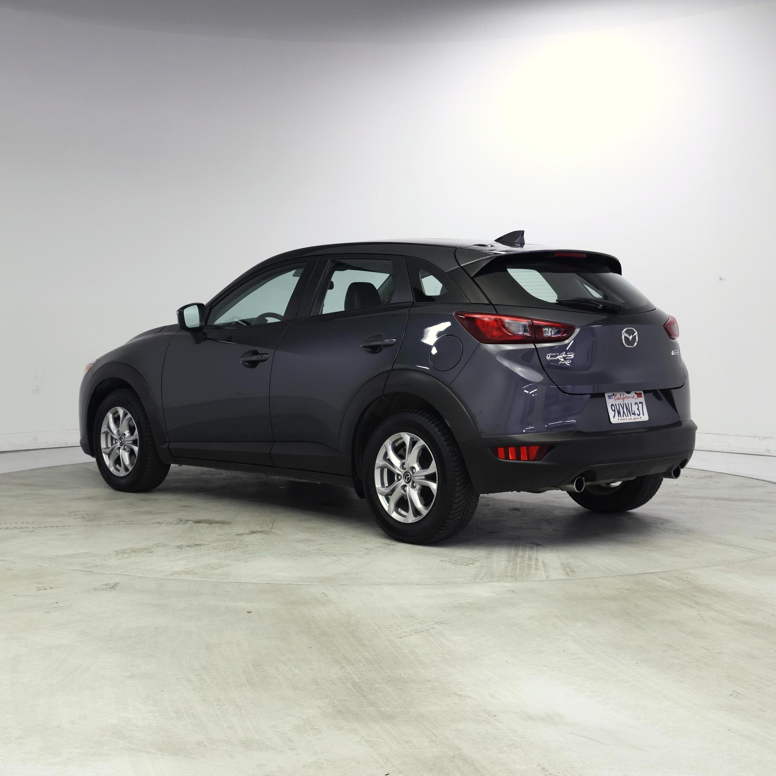 Thumbnail: 2016 Mazda CX-3 - 2