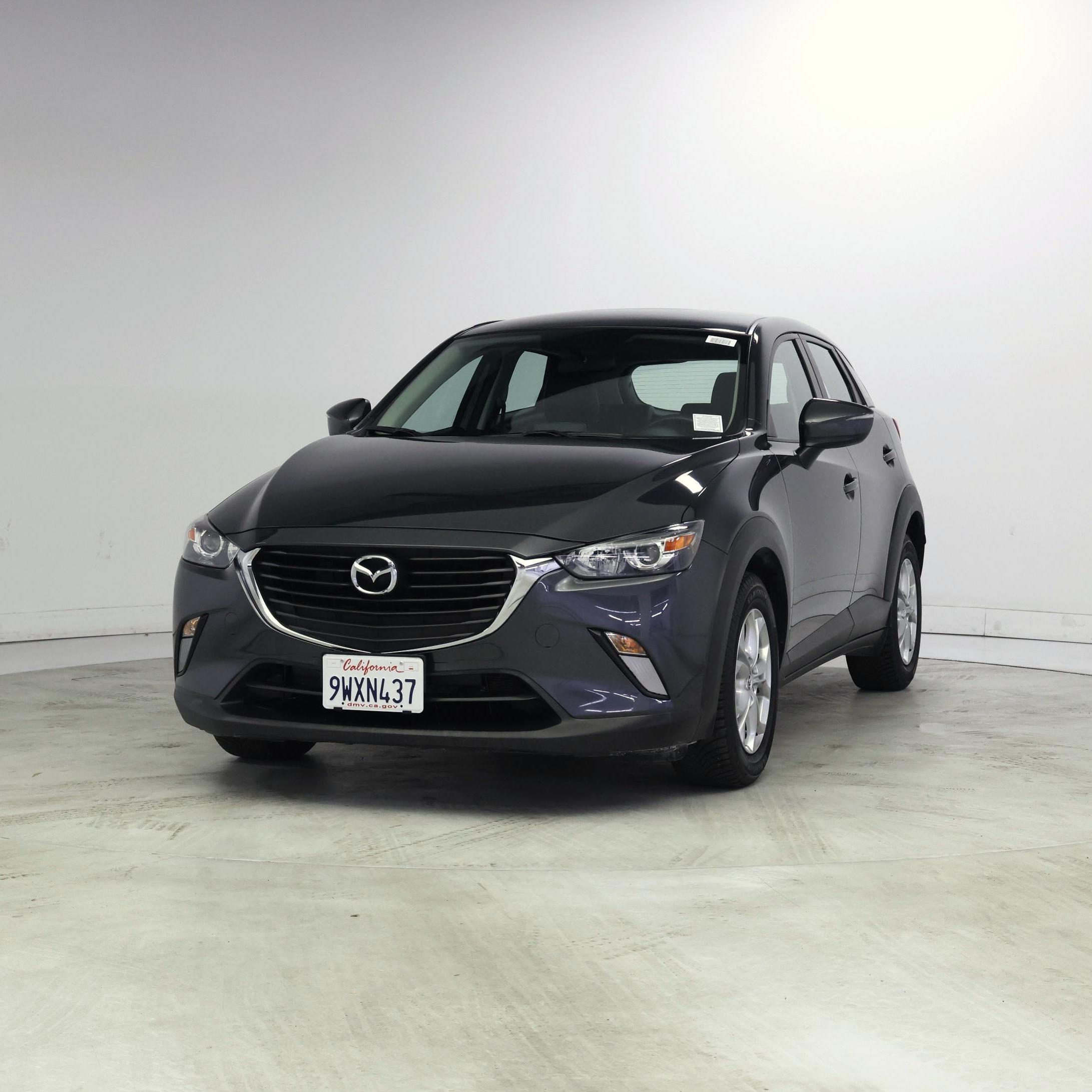Thumbnail: 2016 Mazda CX-3 - 4