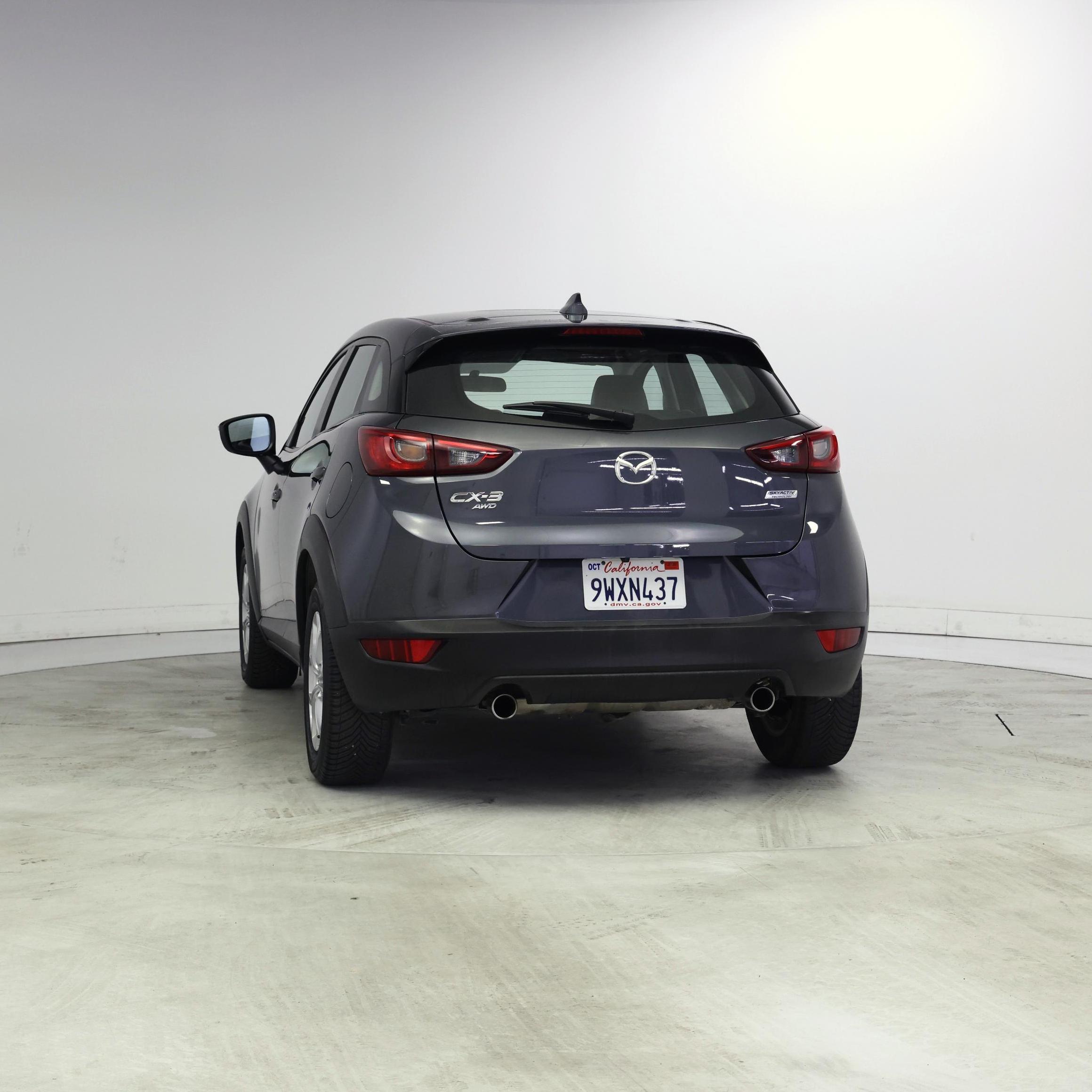 Thumbnail: 2016 Mazda CX-3 - 6