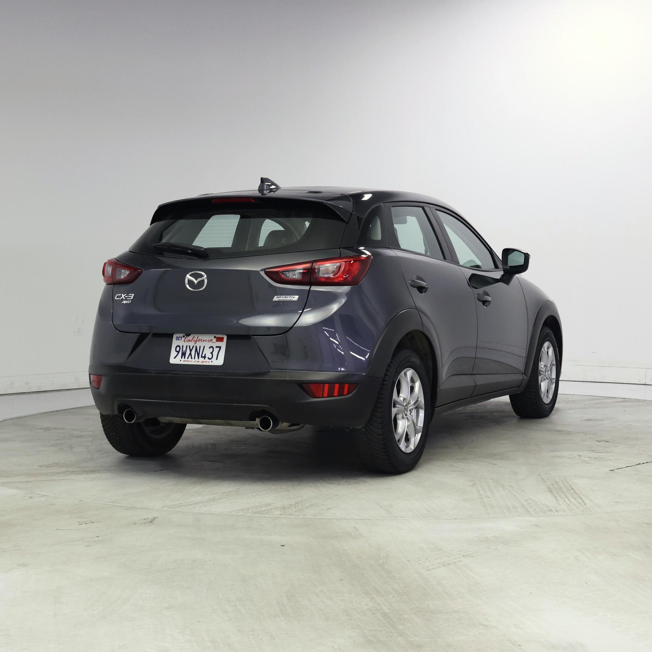 Thumbnail: 2016 Mazda CX-3 - 8