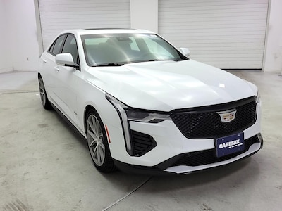2021 Cadillac CT4 V