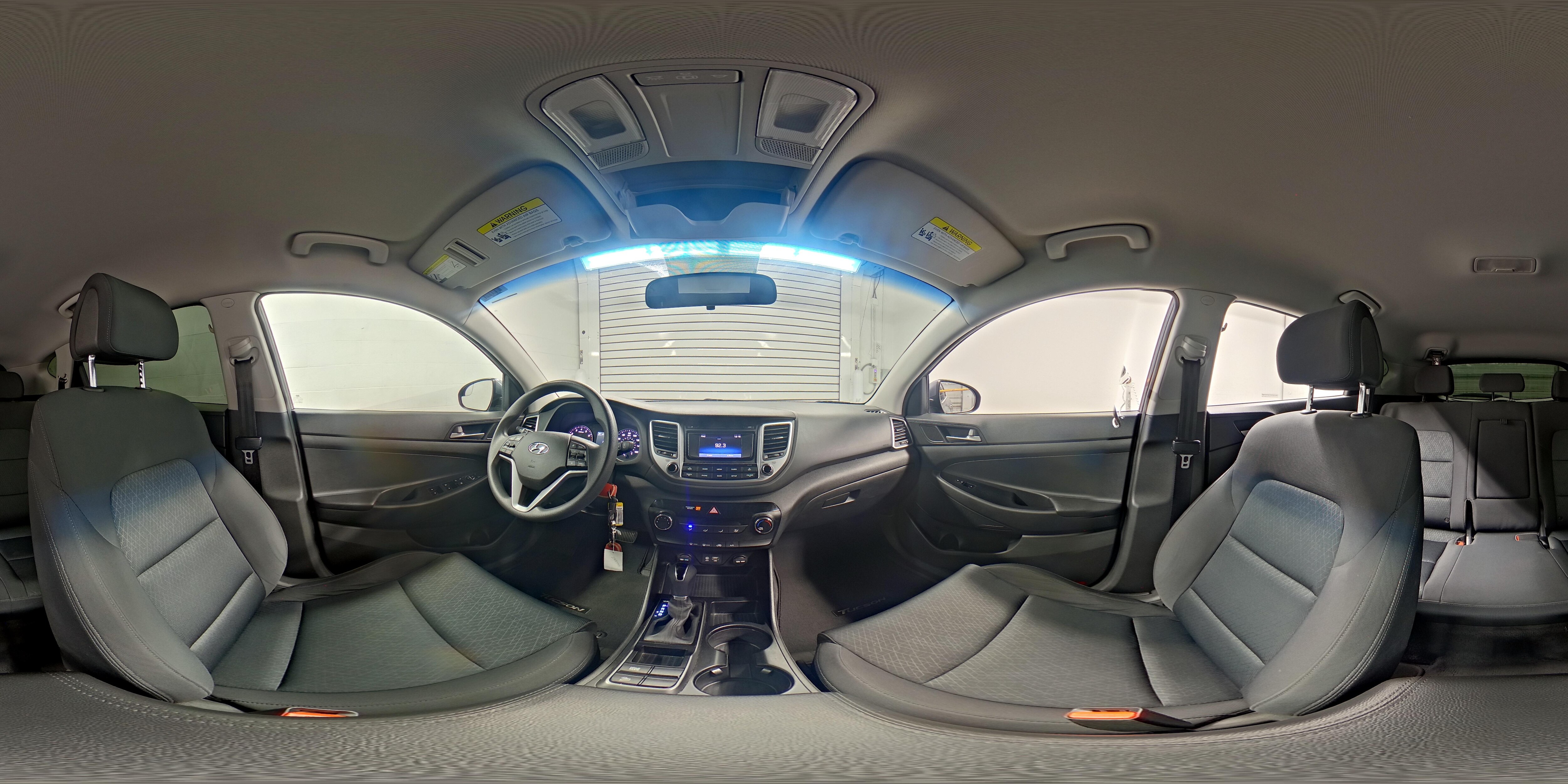 2017 Hyundai Tucson SE - Photo 20