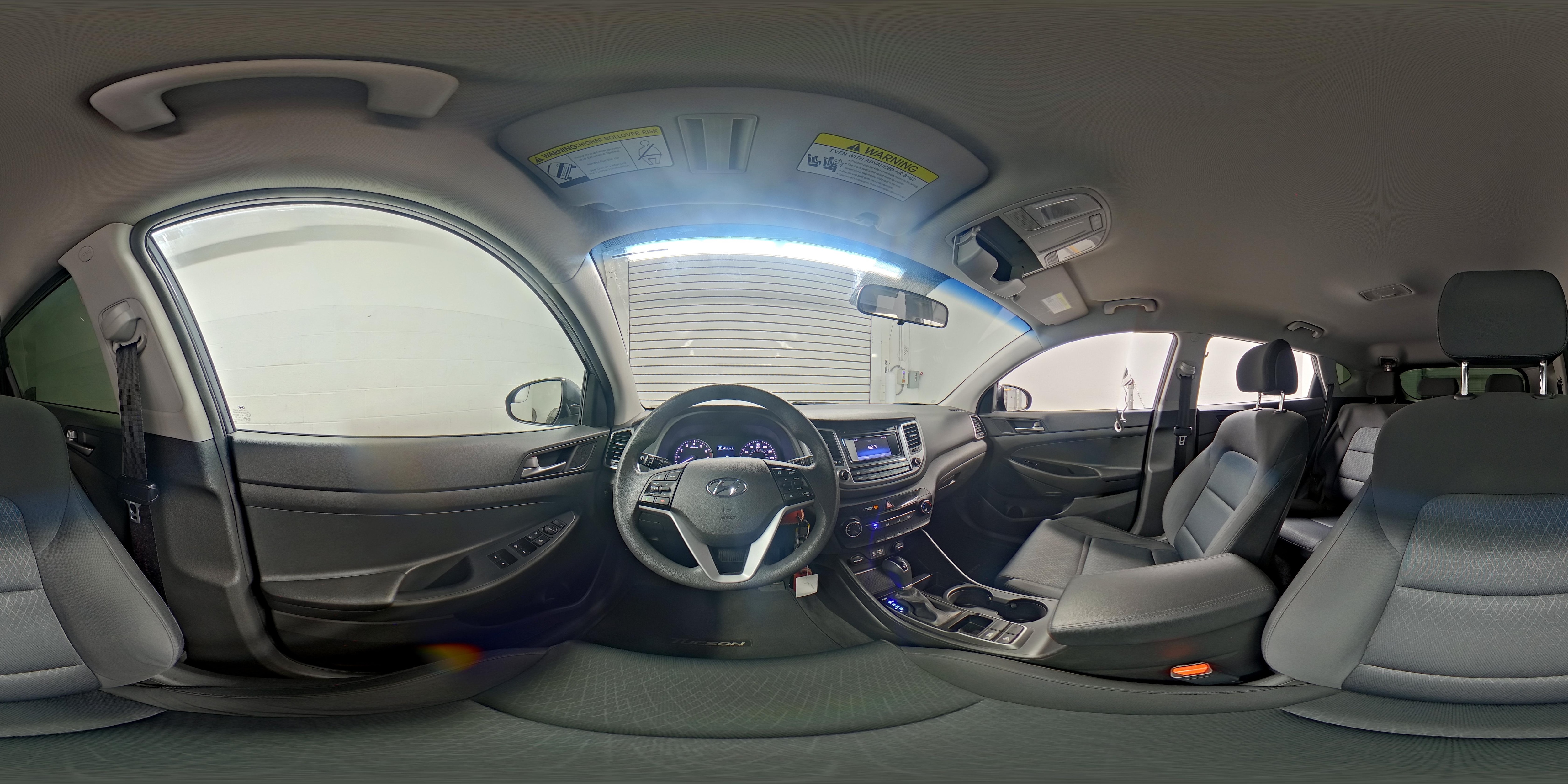 2017 Hyundai Tucson SE - Photo 22