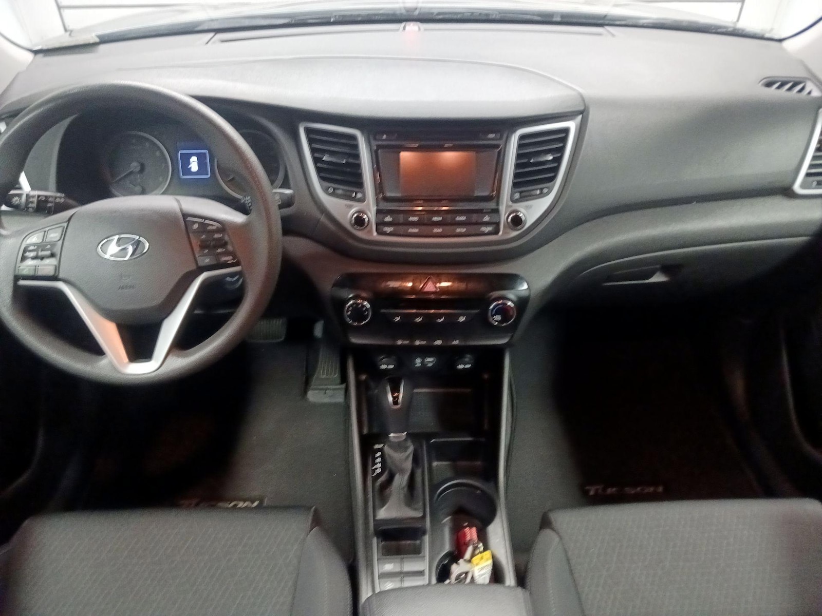 2017 Hyundai Tucson SE - Photo 10